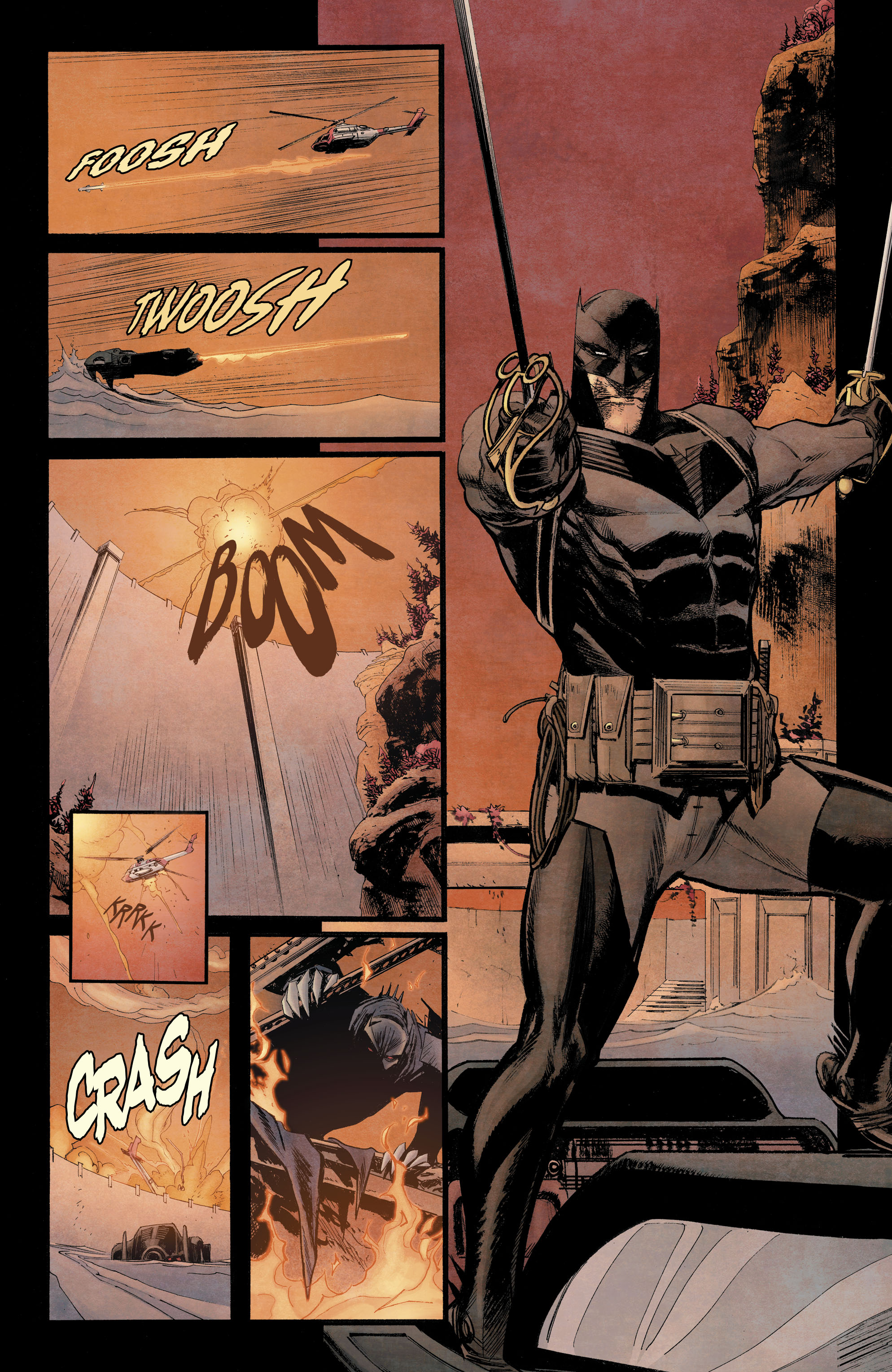 Batman: Curse of the White Knight (2019-) issue 8 - Page 16