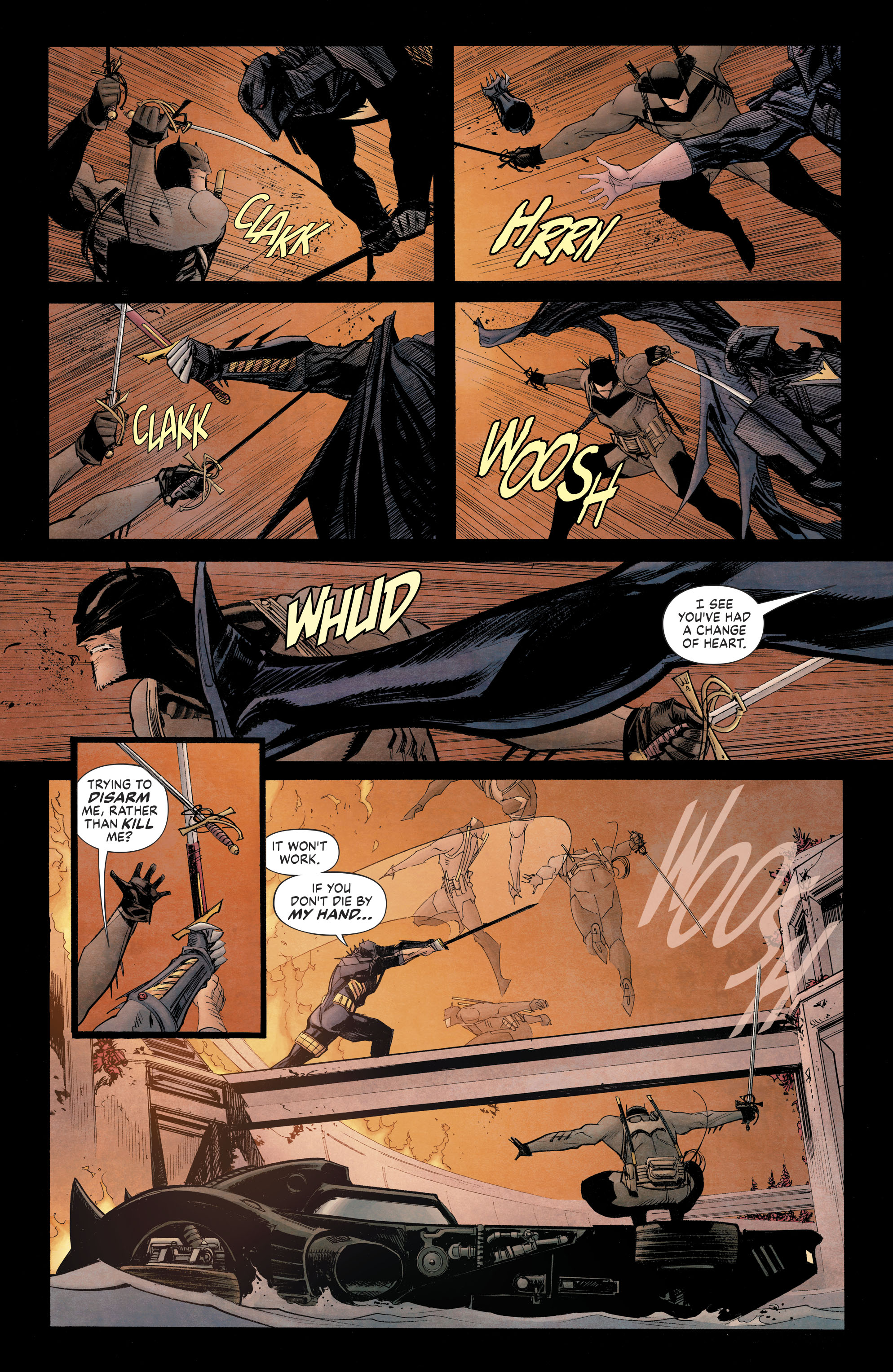 Batman: Curse of the White Knight (2019-) issue 8 - Page 18