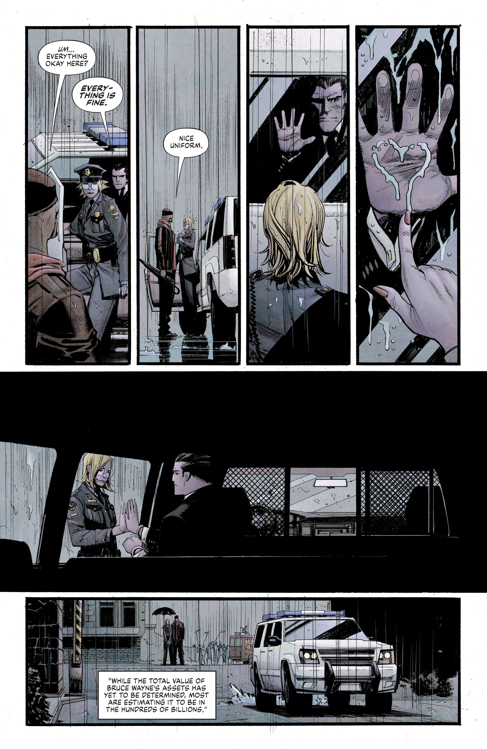 Batman: Curse of the White Knight (2019-) issue 8 - Page 25