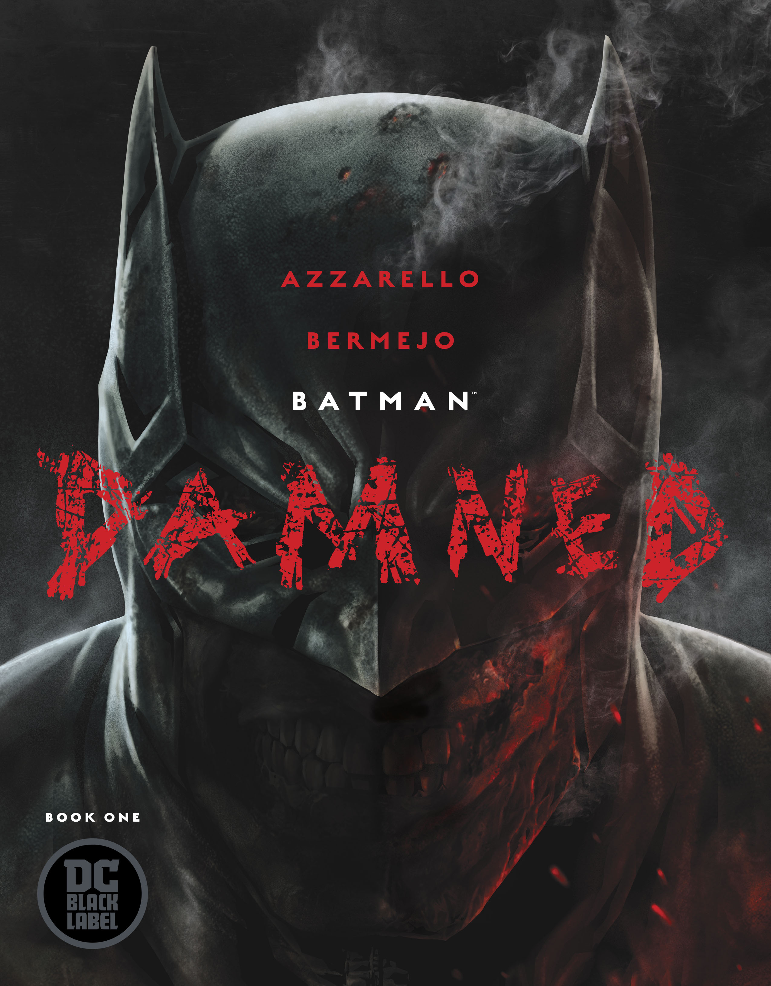 Batman: Damned (2018-): Chapter 1 - Page 1