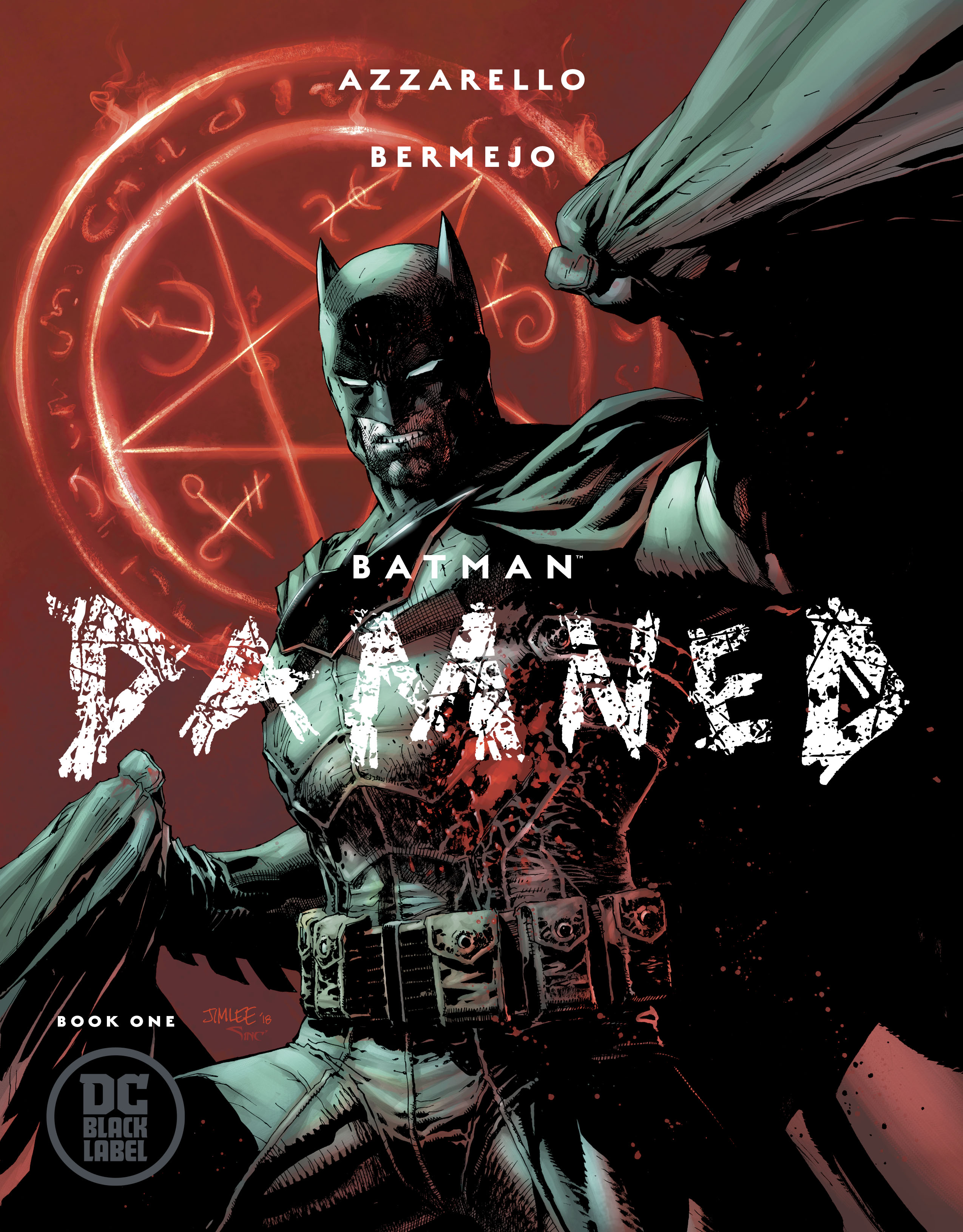 Batman: Damned (2018-): Chapter 1 - Page 3