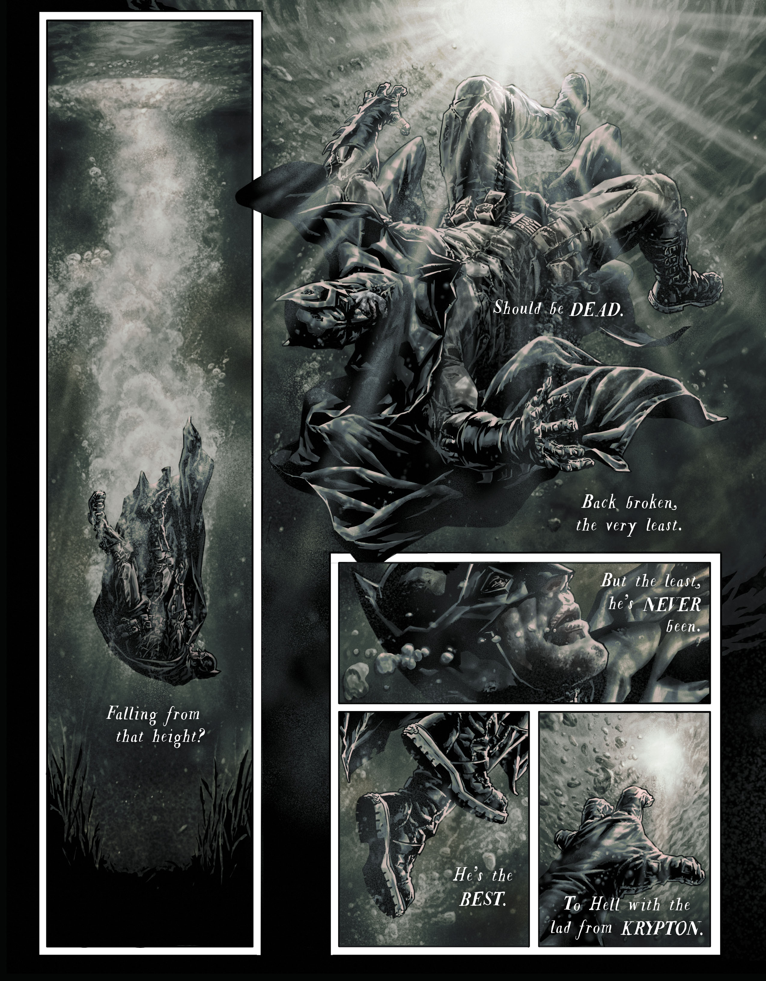 <{ $series->title }} issue 1 - Page 13