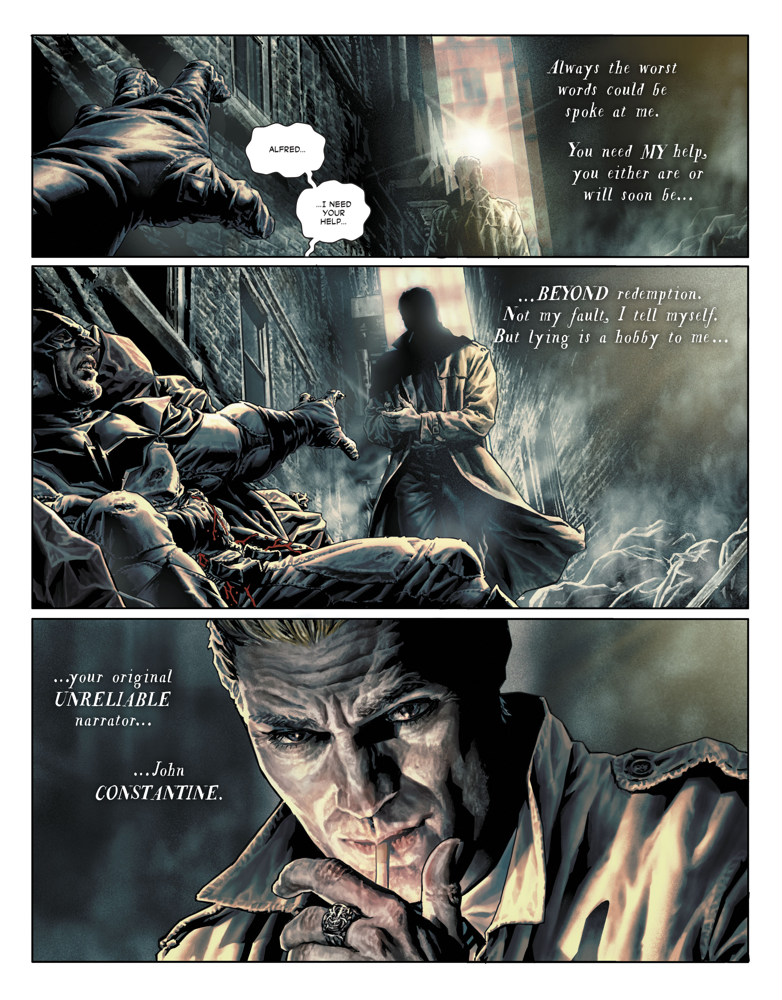 Batman Damned 2018 Chapter 1 Page 1 7711