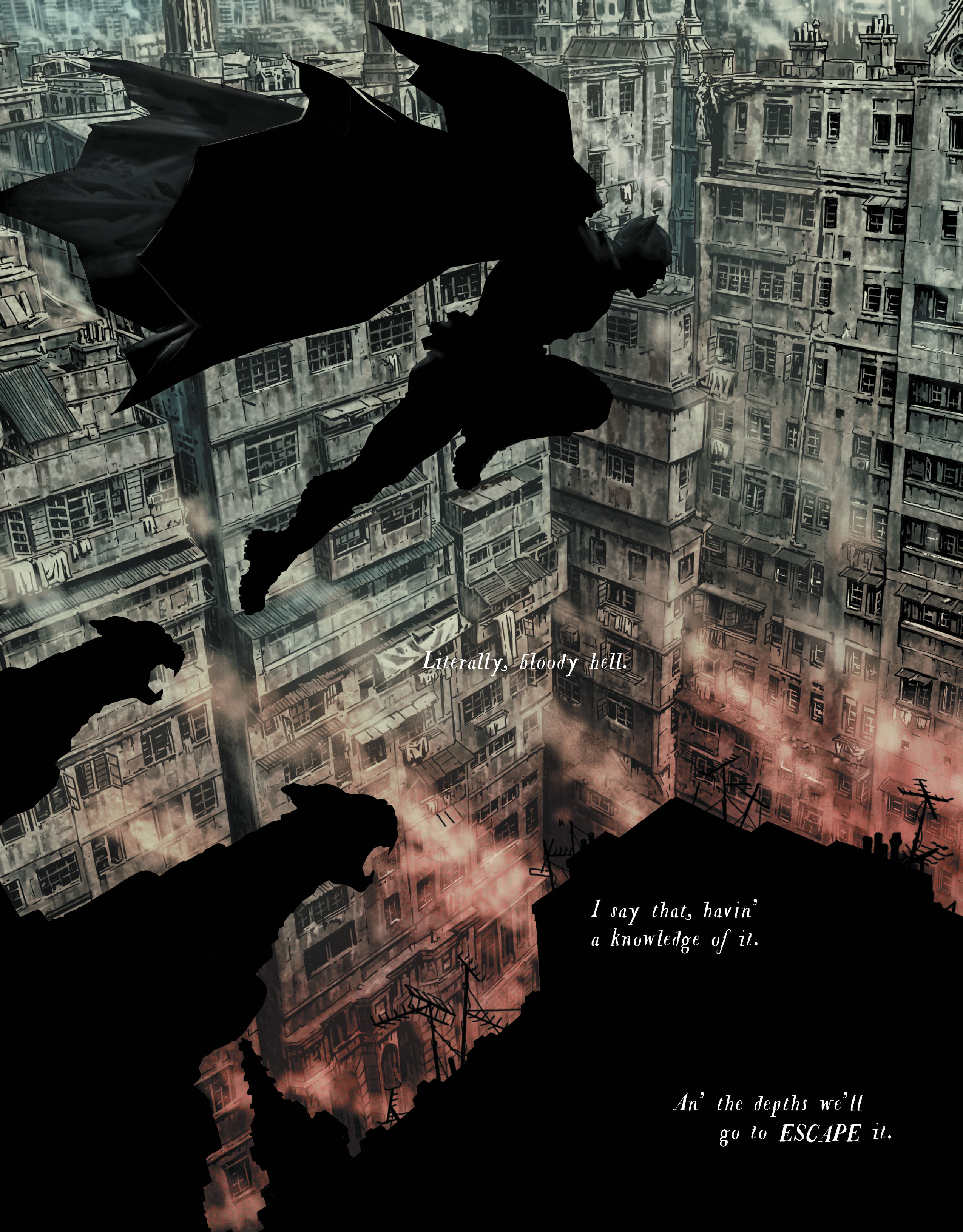 Batman: Damned (2018-) issue 1 - Page 22