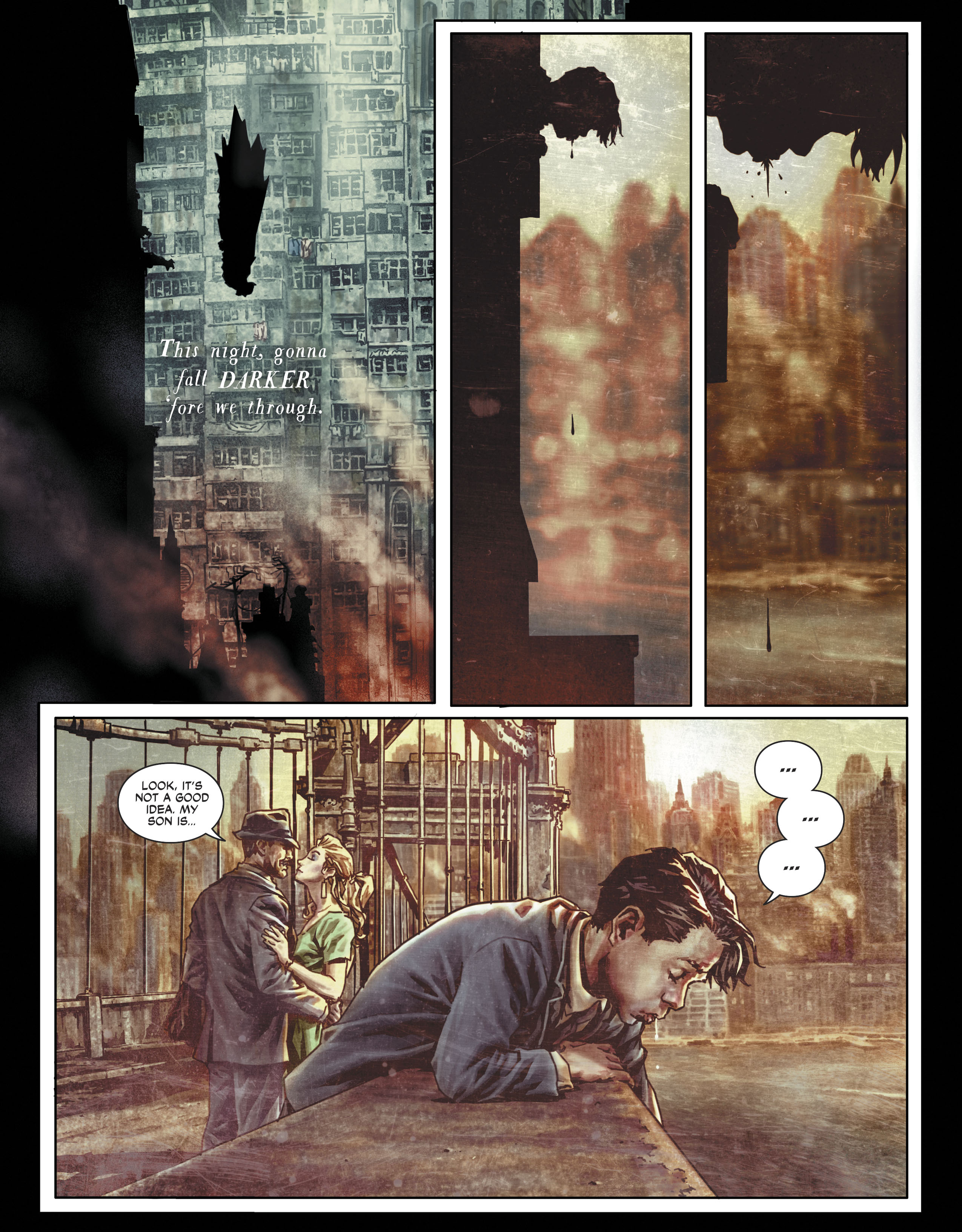 Batman: Damned (2018-) issue 1 - Page 23