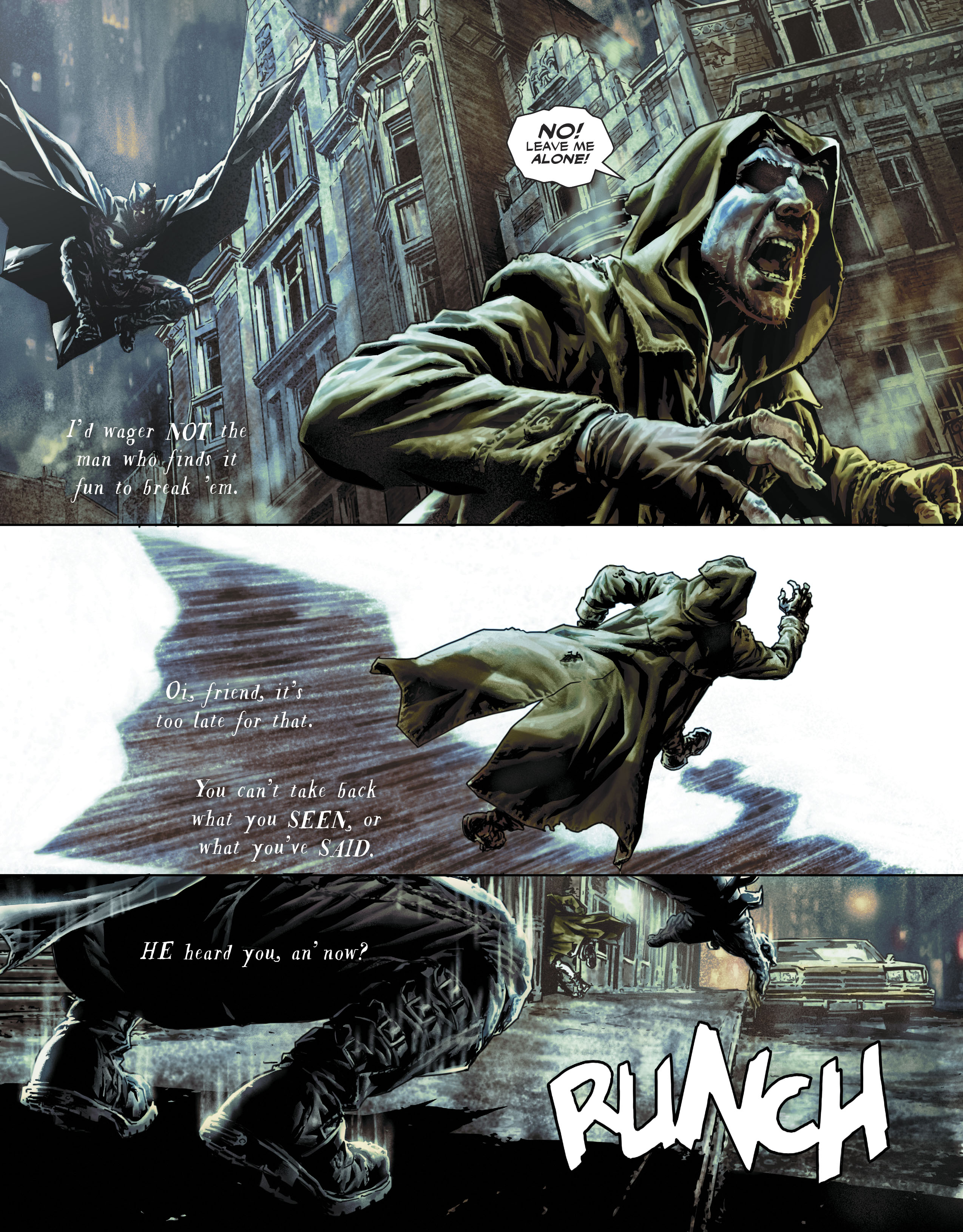 Batman: Damned (2018-) issue 1 - Page 29