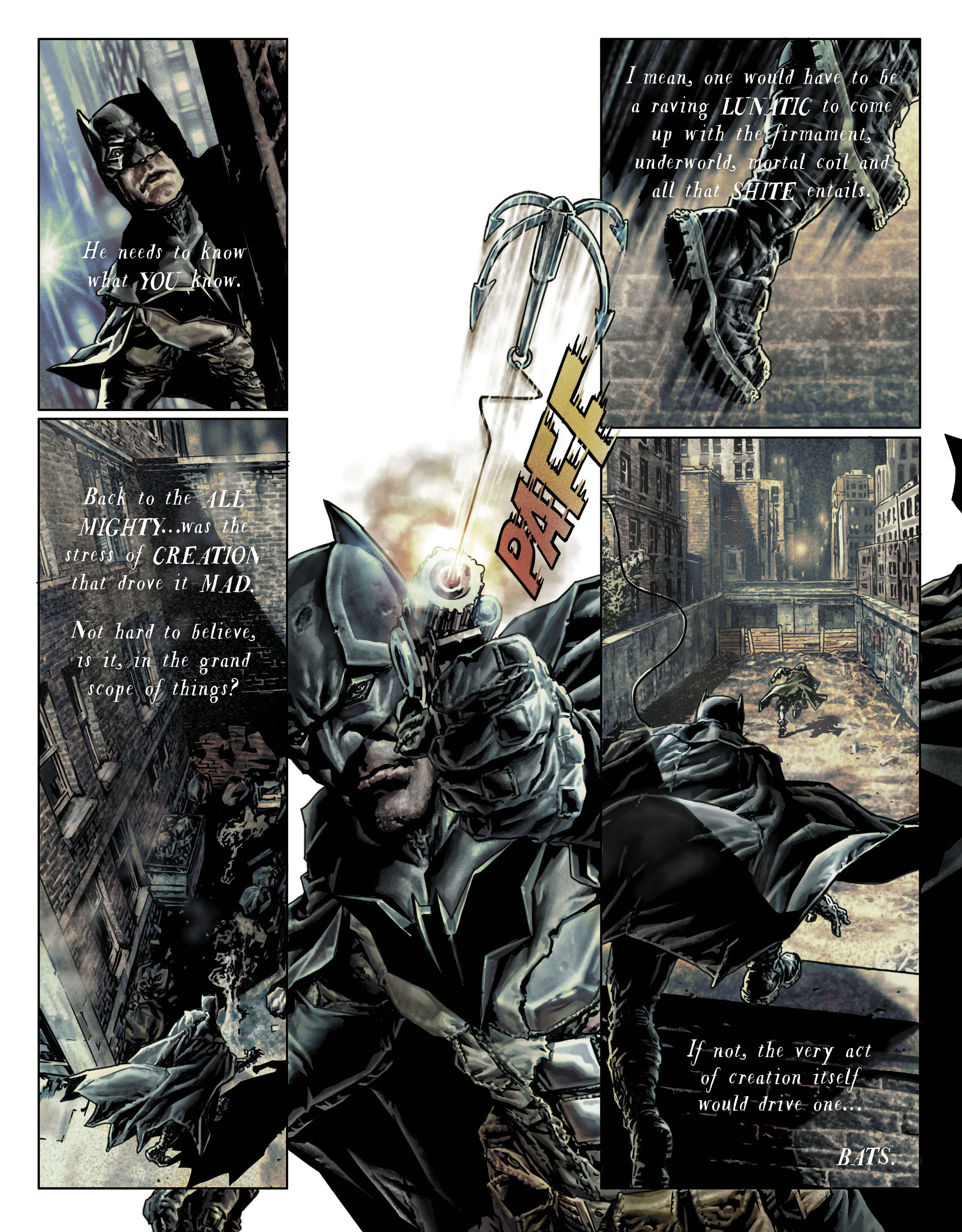 Batman: Damned (2018-) issue 1 - Page 30