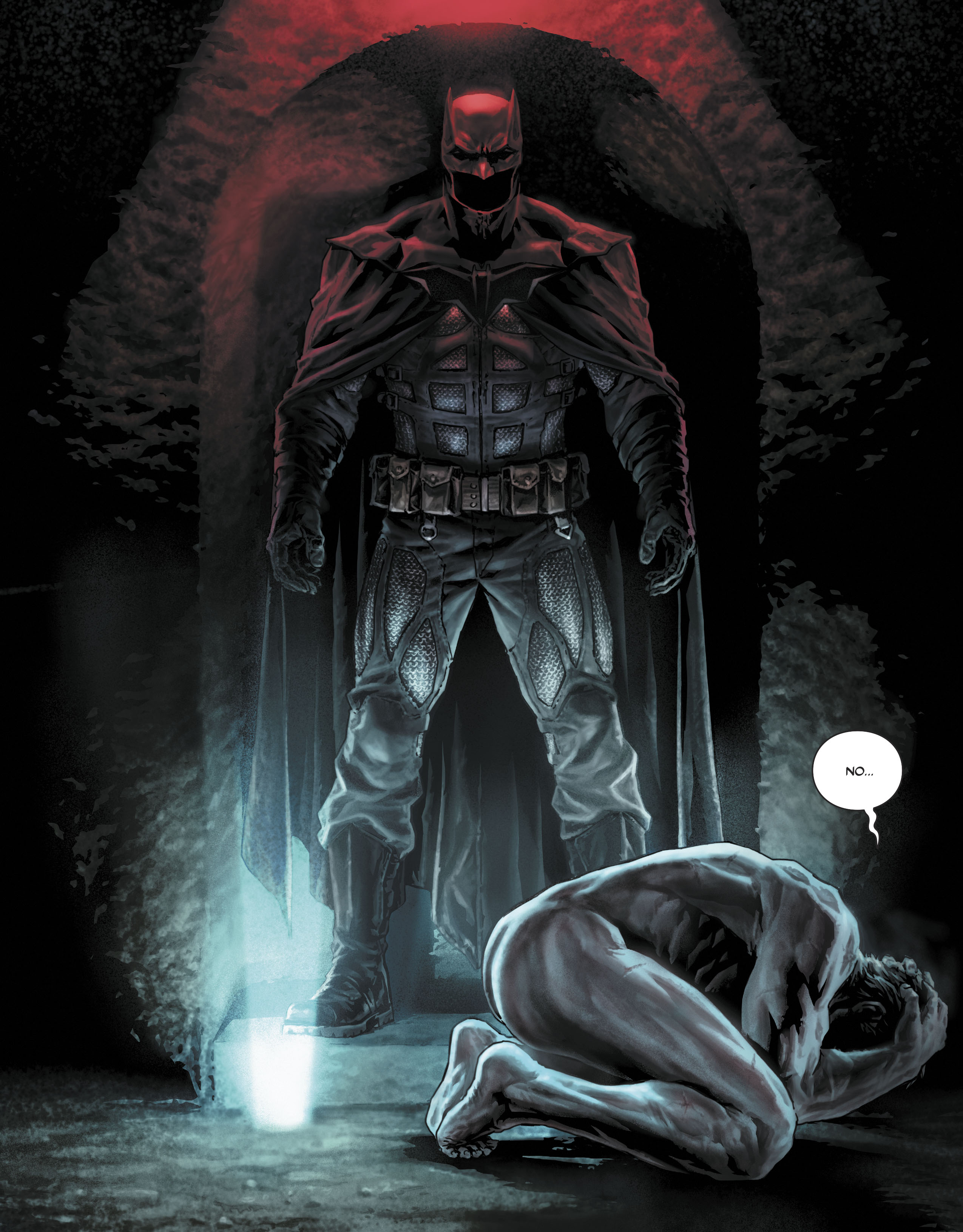 Batman: Damned (2018-) issue 1 - Page 36