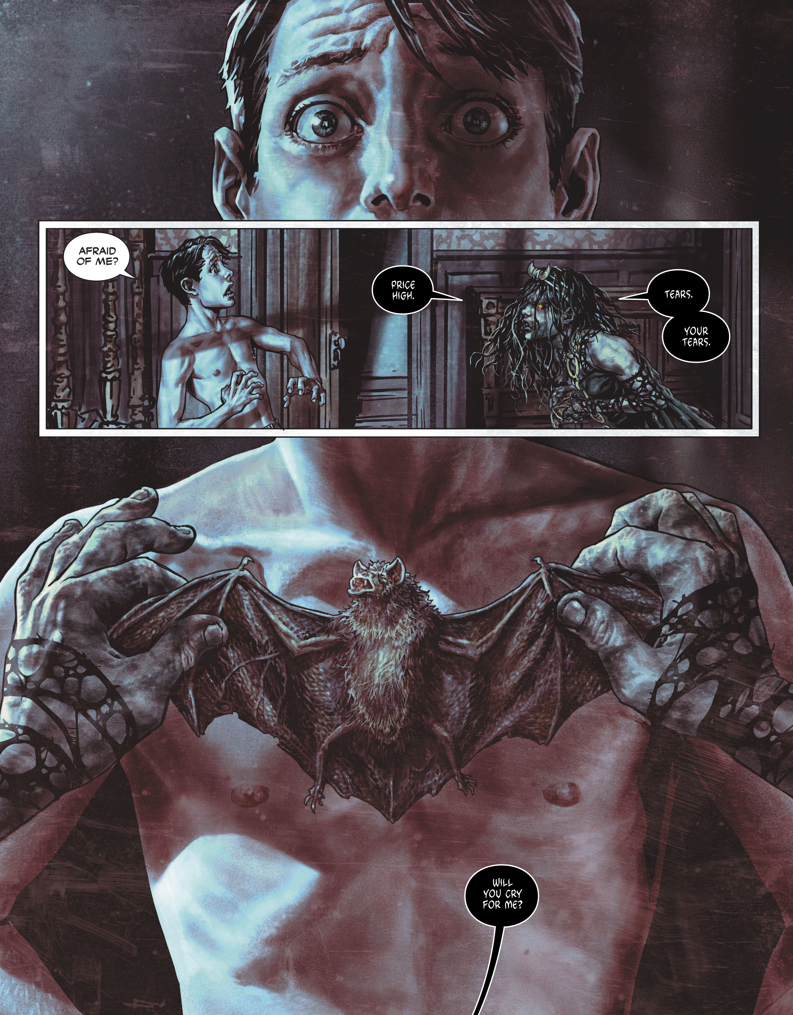 Batman: Damned (2018-) issue 1 - Page 46