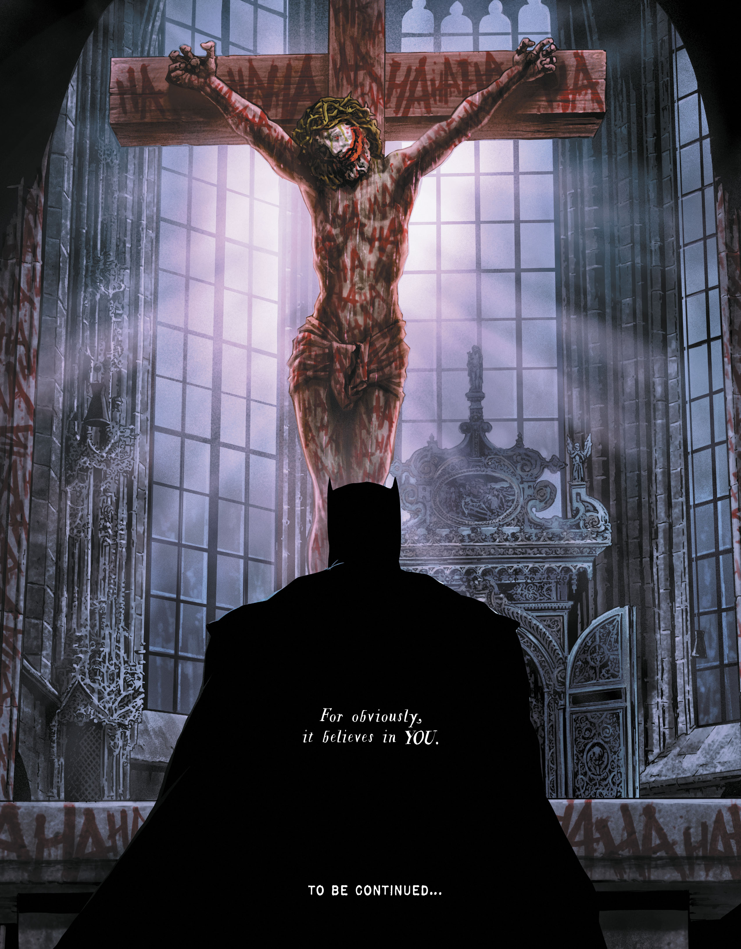 Batman: Damned (2018-) issue 1 - Page 49