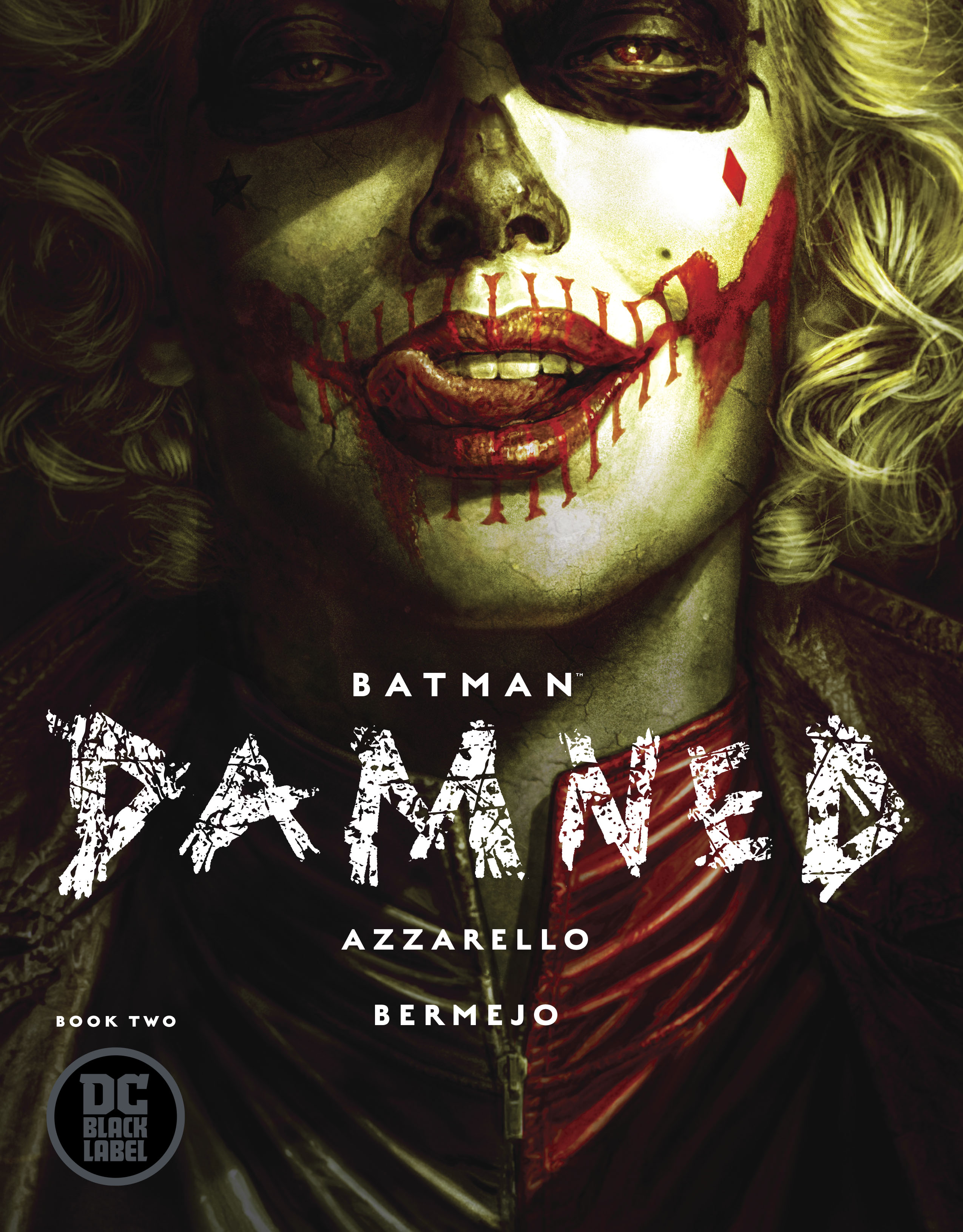 Batman: Damned (2018-): Chapter 2 - Page 1