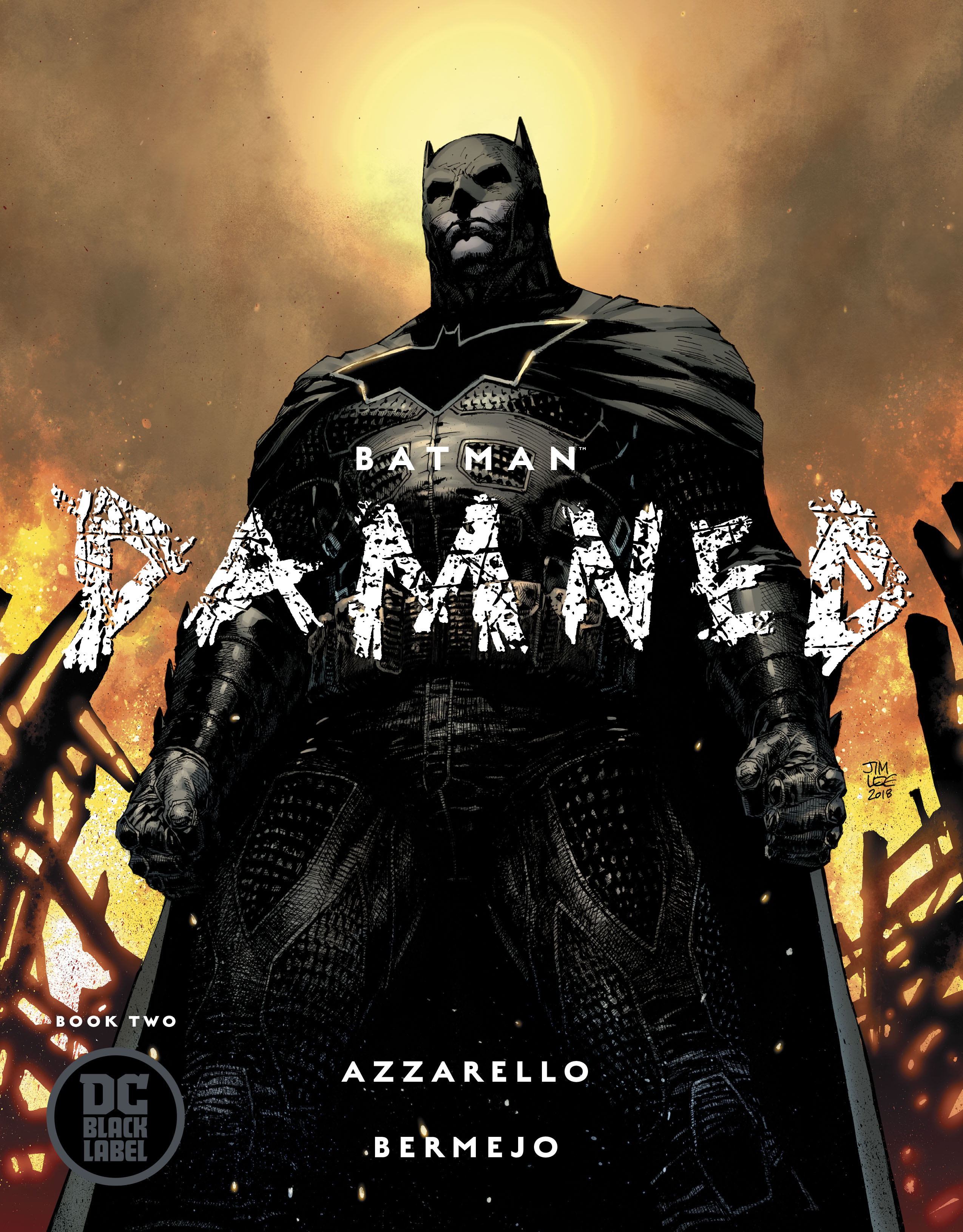 Batman: Damned (2018-): Chapter 2 - Page 3