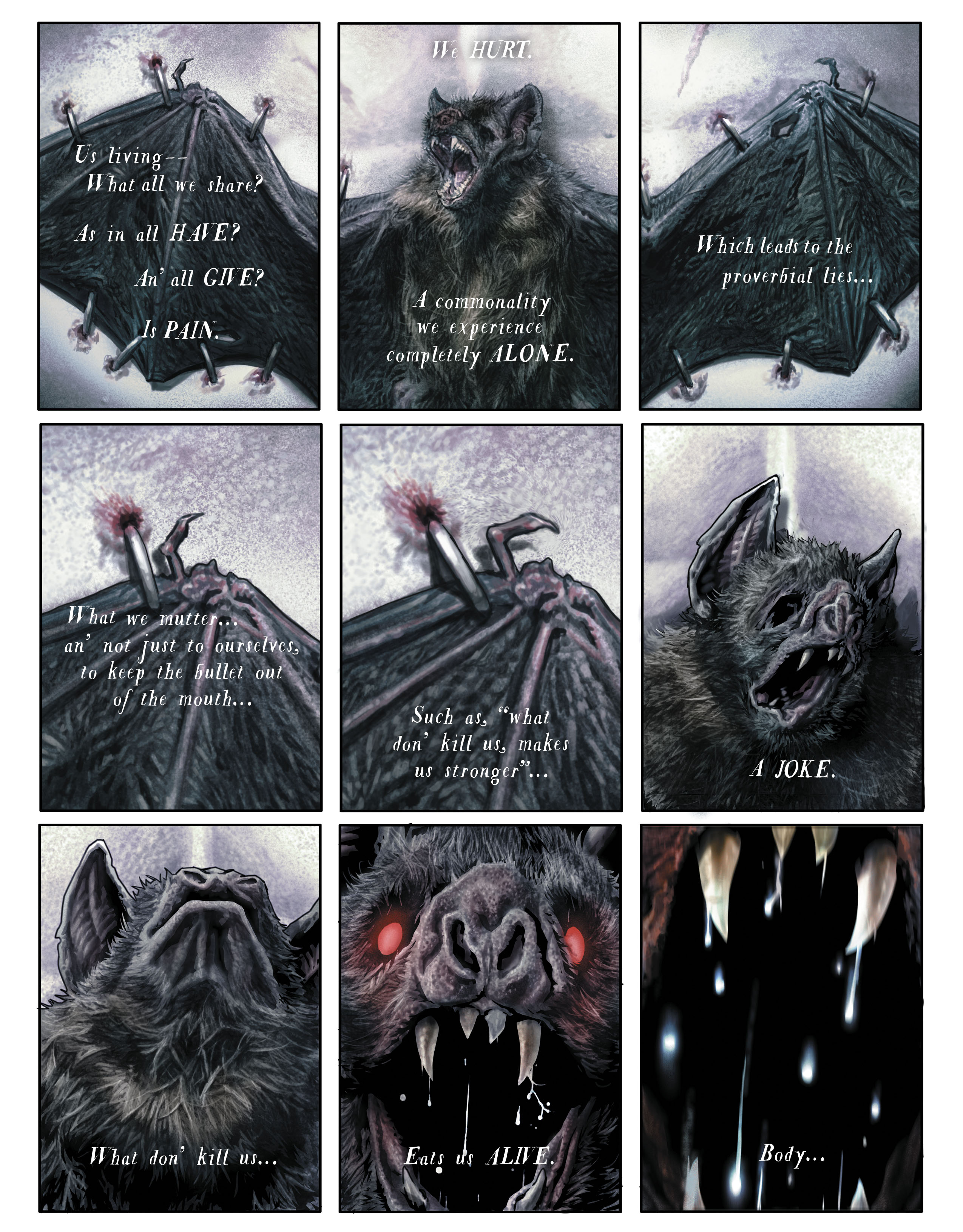 Batman: Damned (2018-): Chapter 2 - Page 4