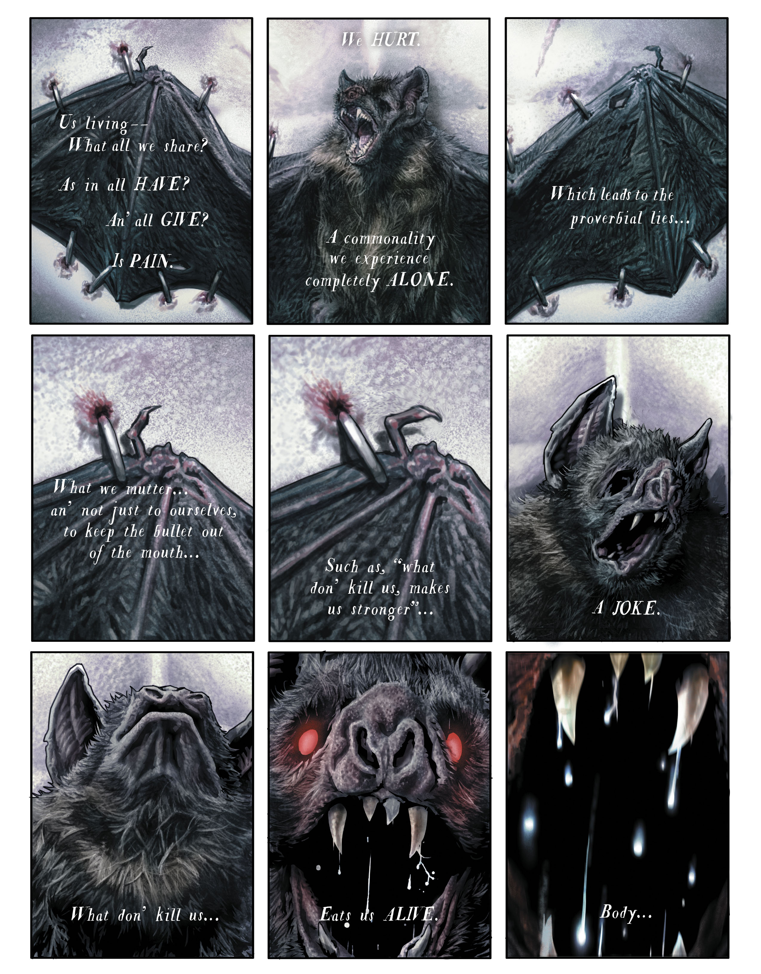 Batman: Damned (2018-) issue 2 - Page 4