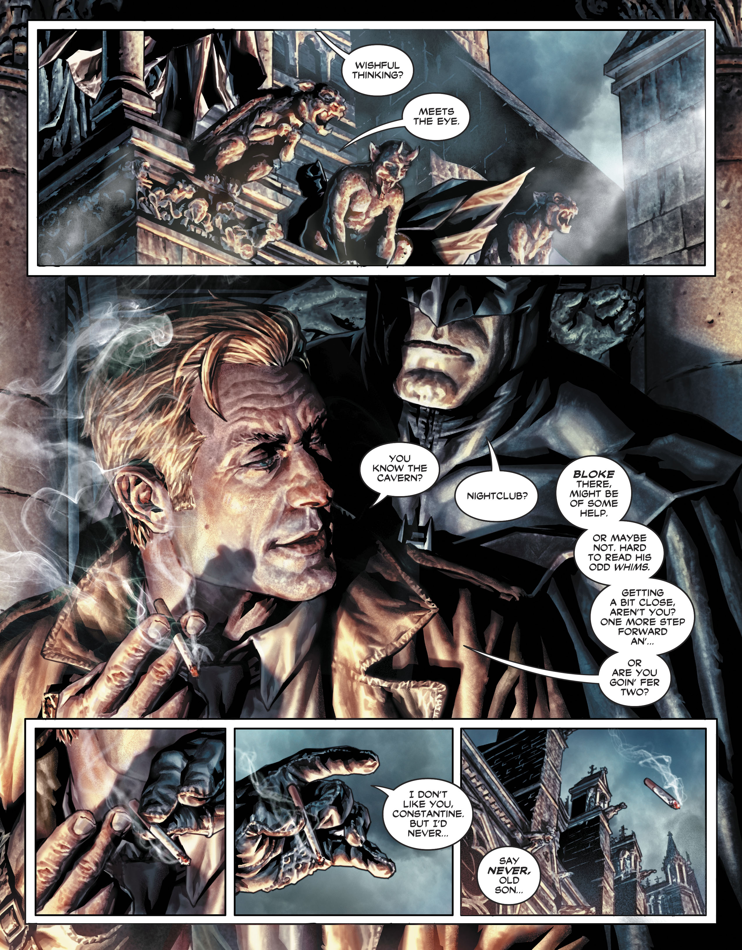 Batman: Damned (2018-) issue 2 - Page 8