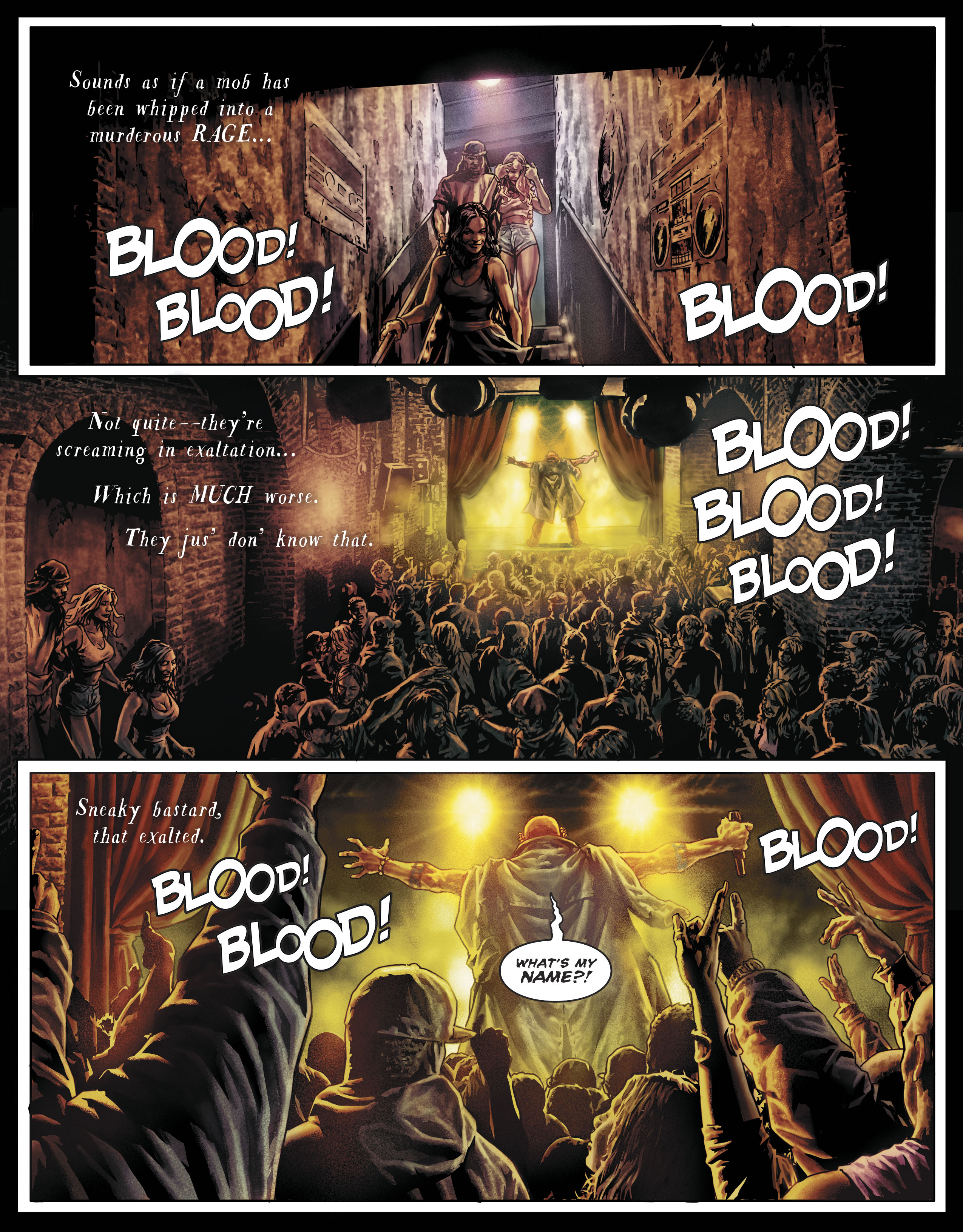 Batman: Damned (2018-) issue 2 - Page 14