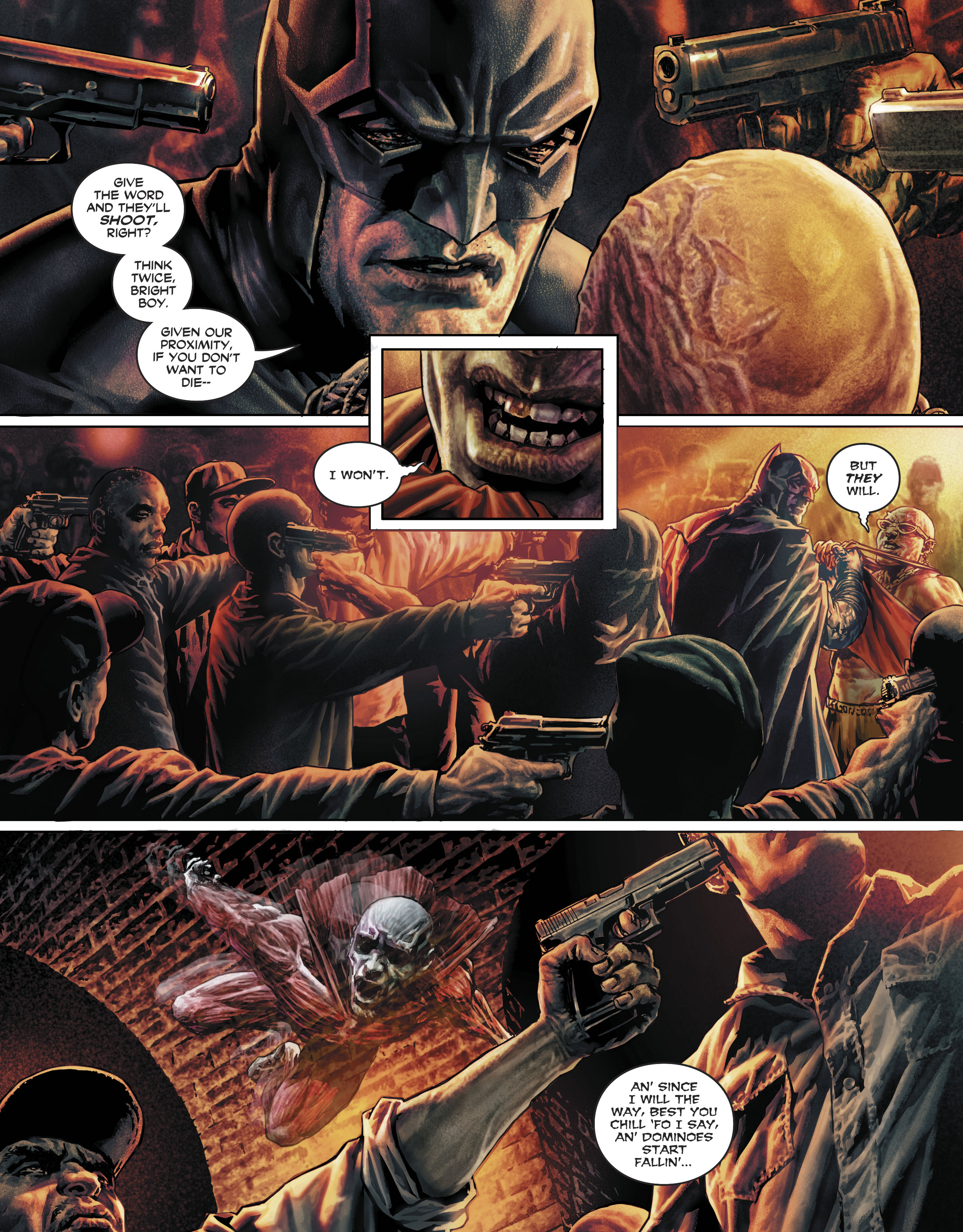 Batman: Damned (2018-) issue 2 - Page 21