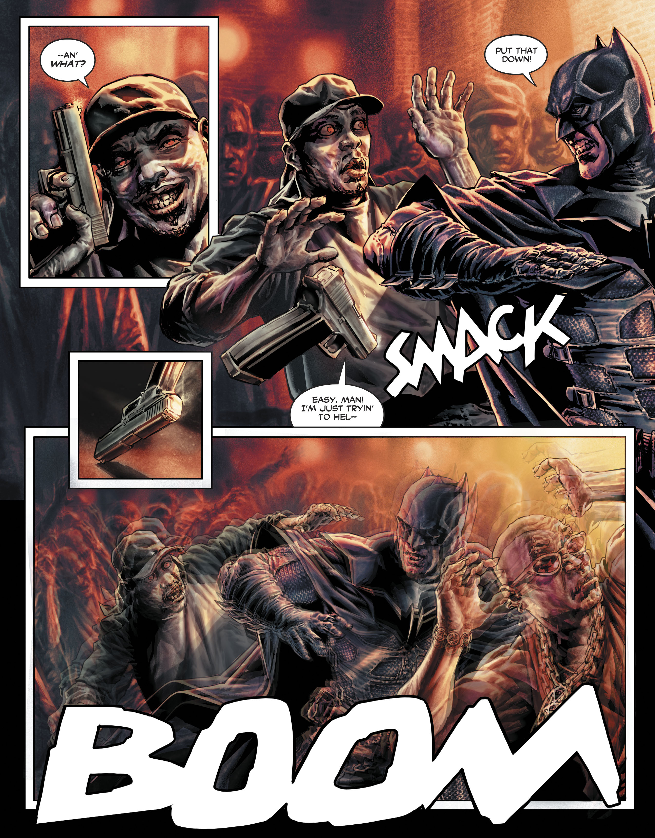 Batman: Damned (2018-) issue 2 - Page 23