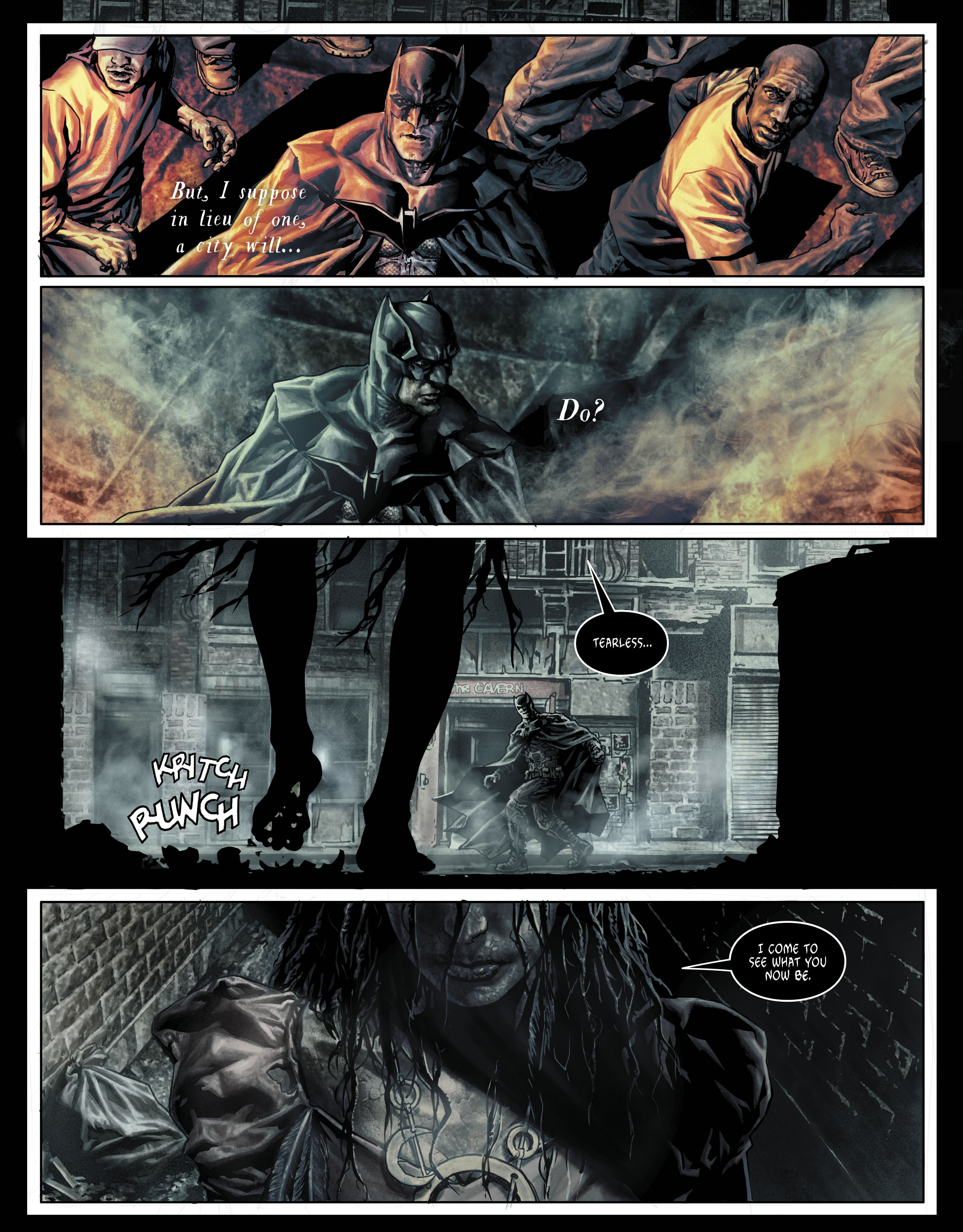 Batman: Damned (2018-) issue 2 - Page 25