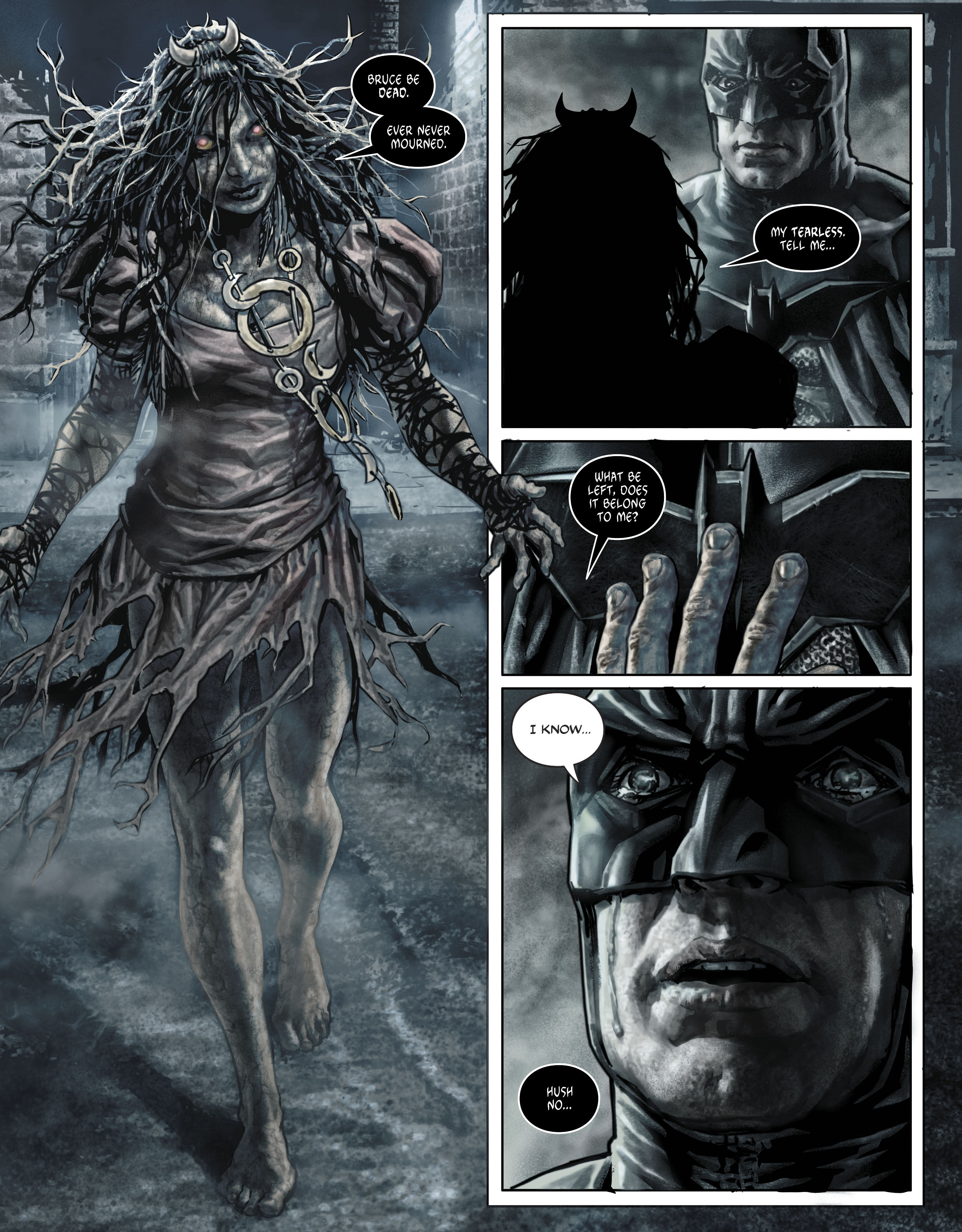 Batman: Damned (2018-) issue 2 - Page 26