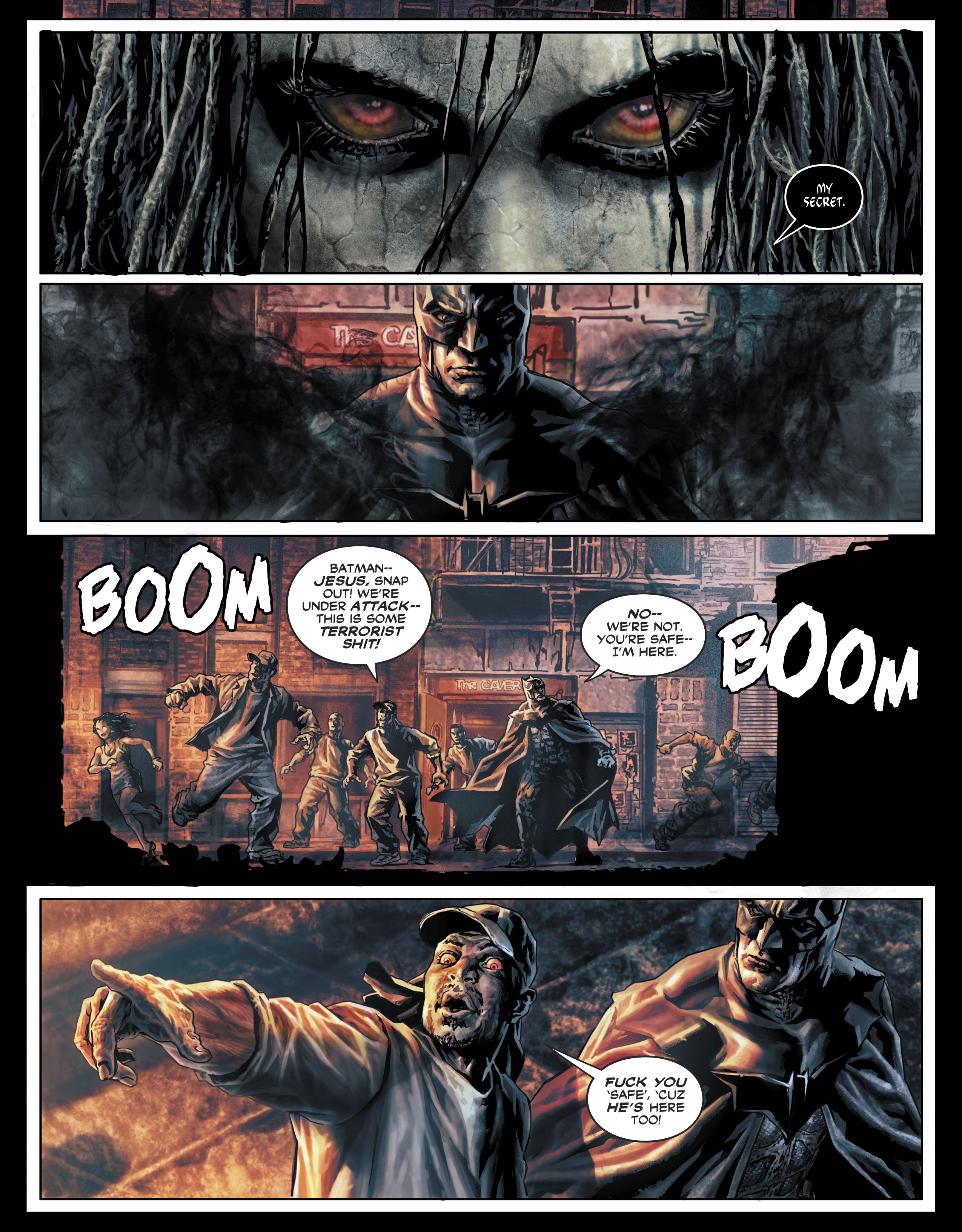 Batman: Damned (2018-) issue 2 - Page 27