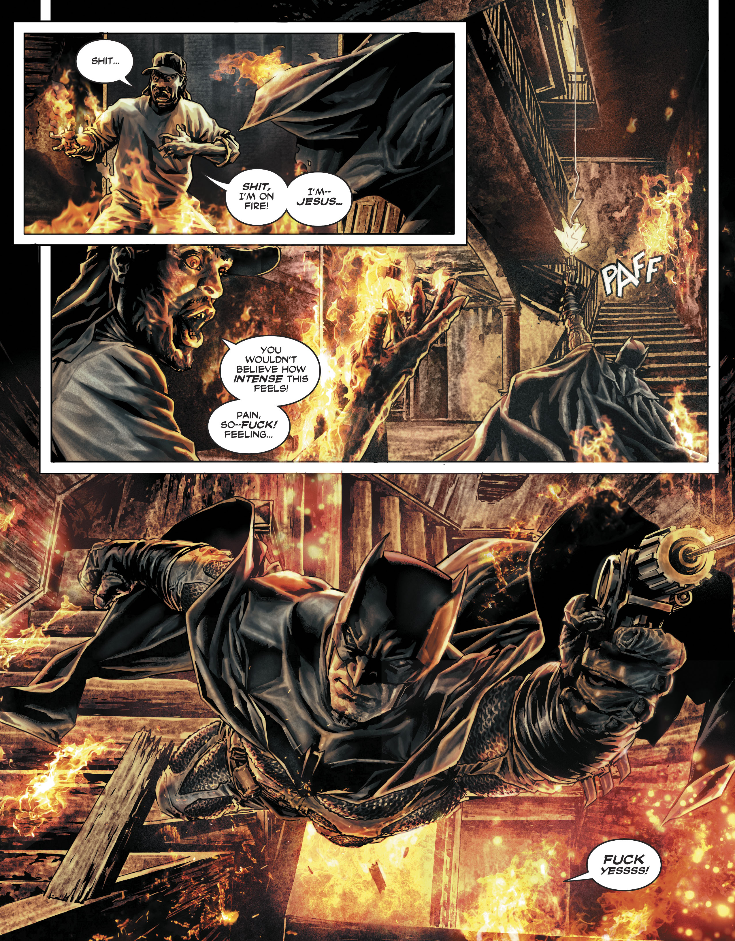 Batman: Damned (2018-) issue 2 - Page 30