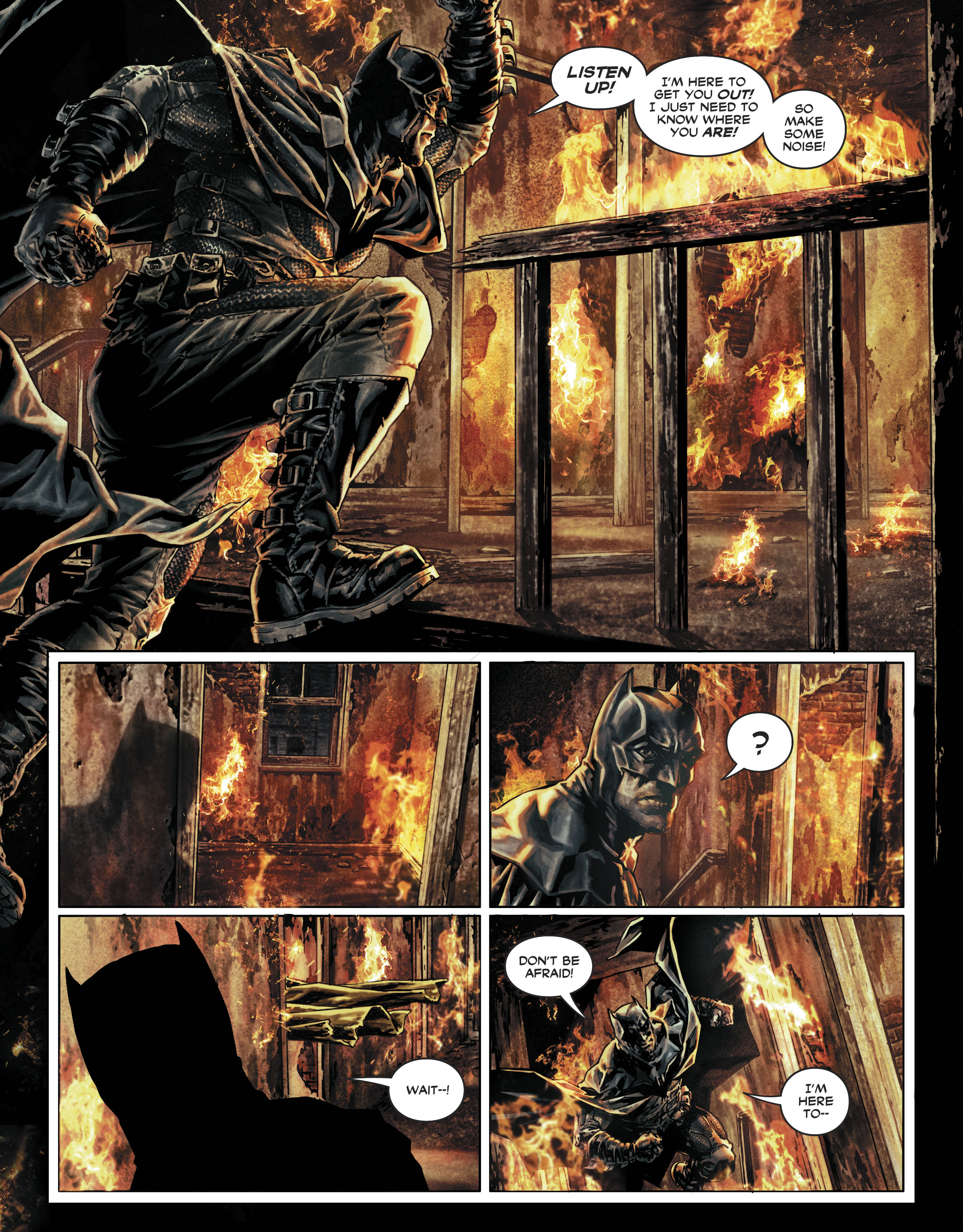 Batman: Damned (2018-) issue 2 - Page 31