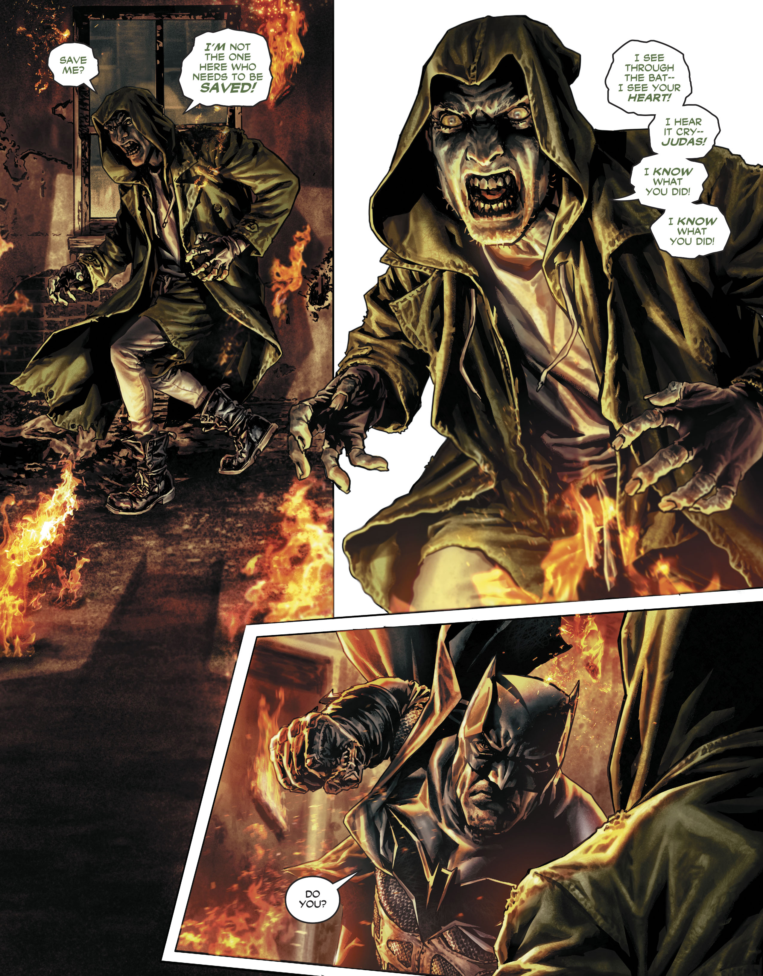 Batman: Damned (2018-) issue 2 - Page 32