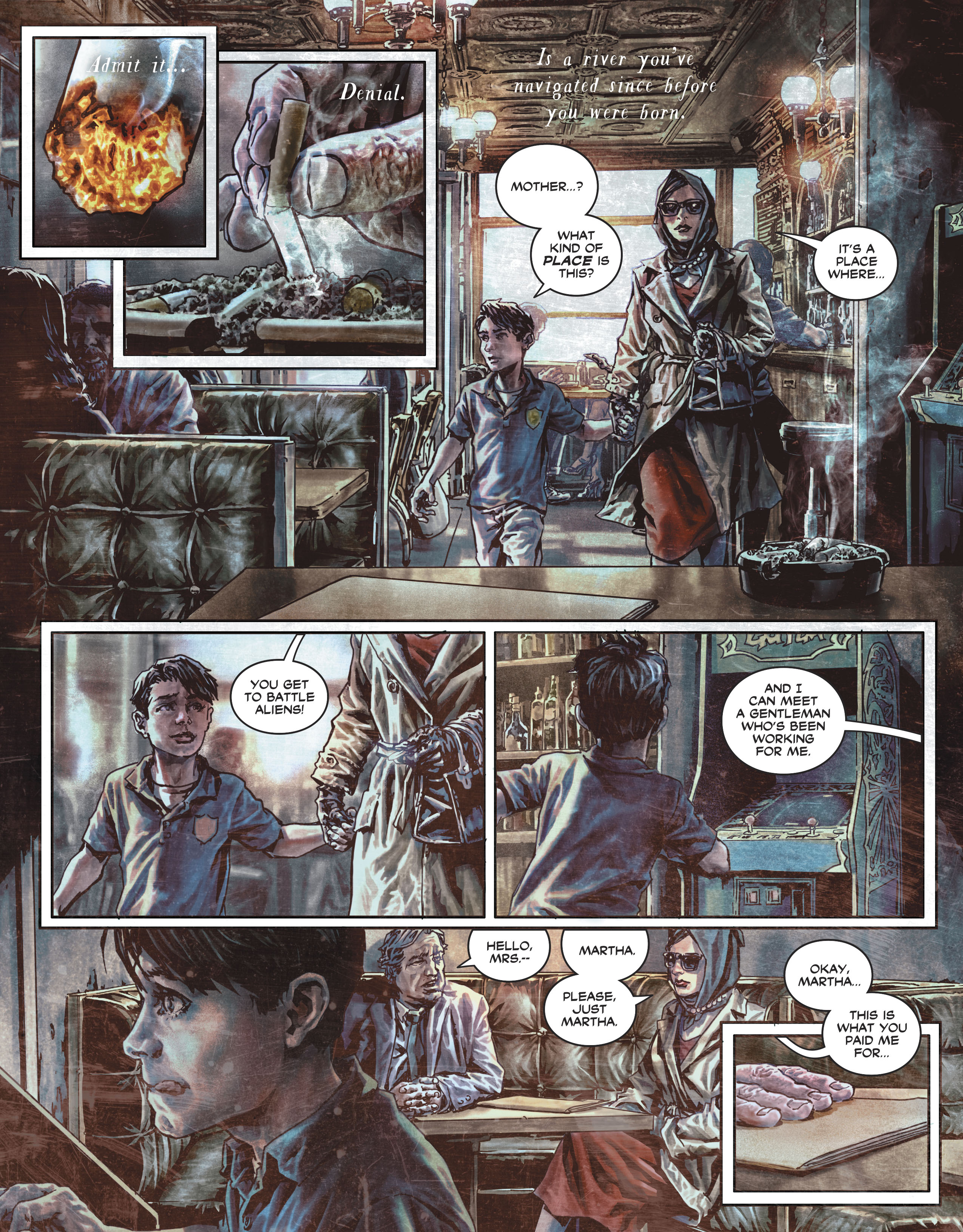 Batman: Damned (2018-) issue 2 - Page 34