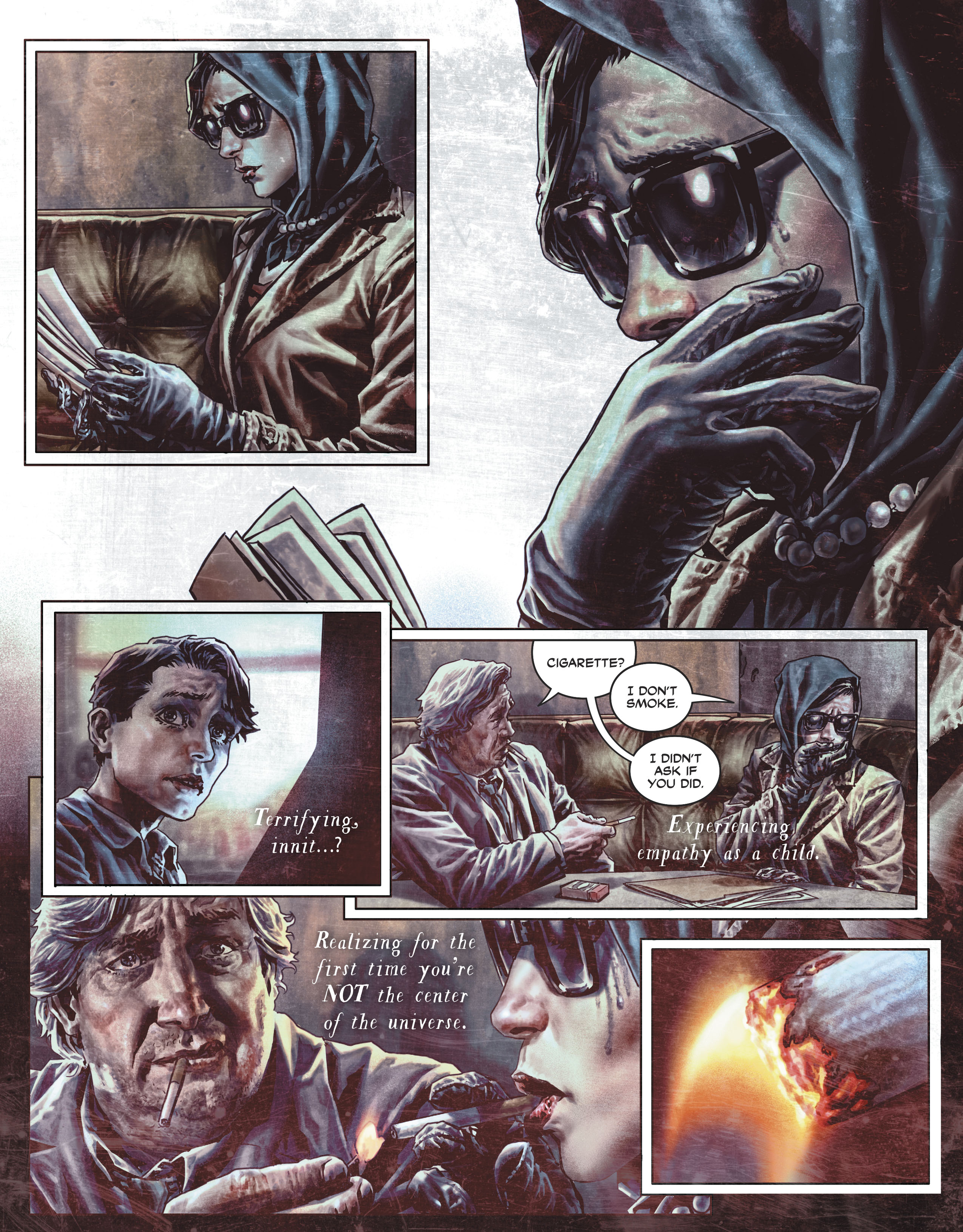 Batman: Damned (2018-) issue 2 - Page 35