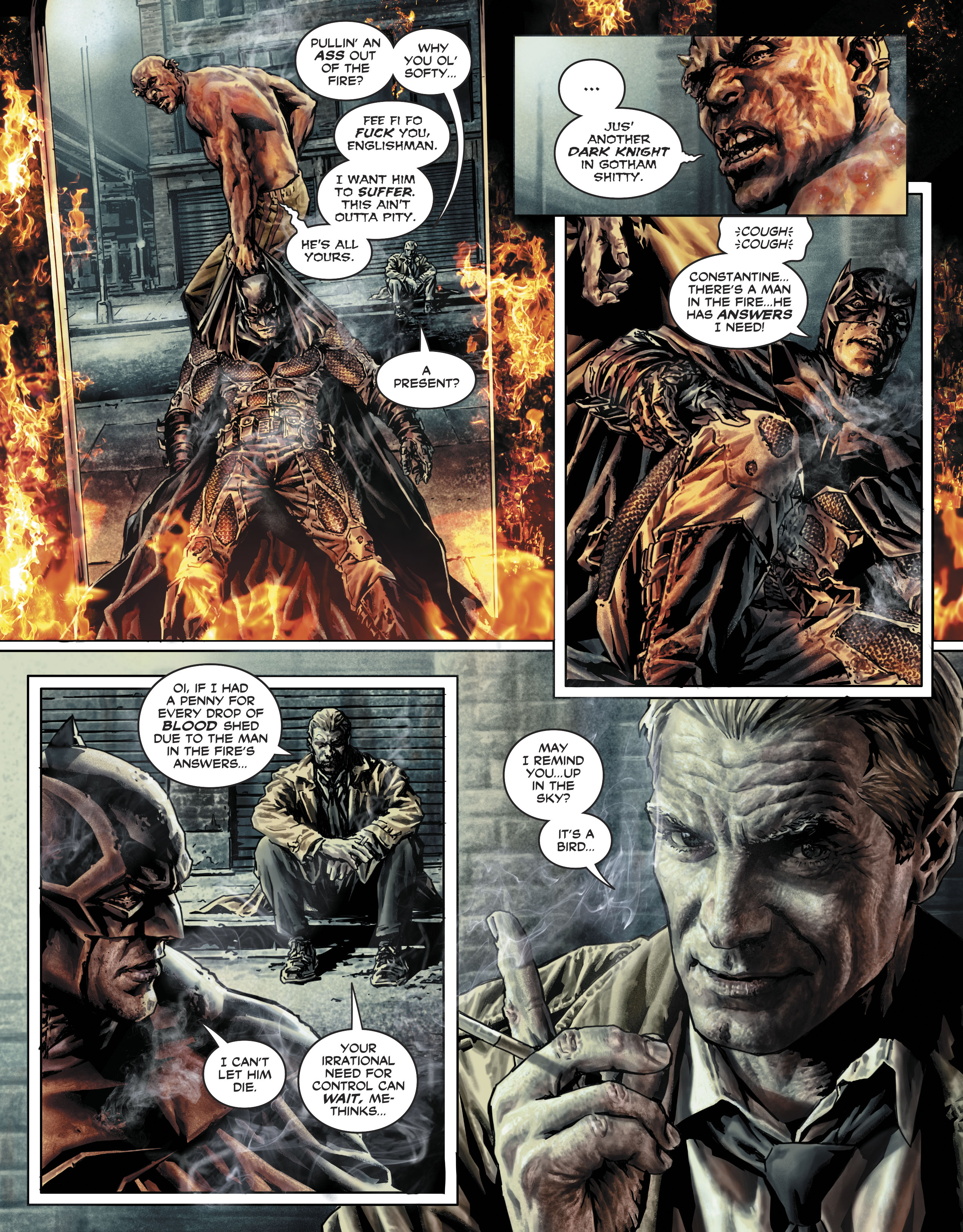 Batman: Damned (2018-) issue 2 - Page 37