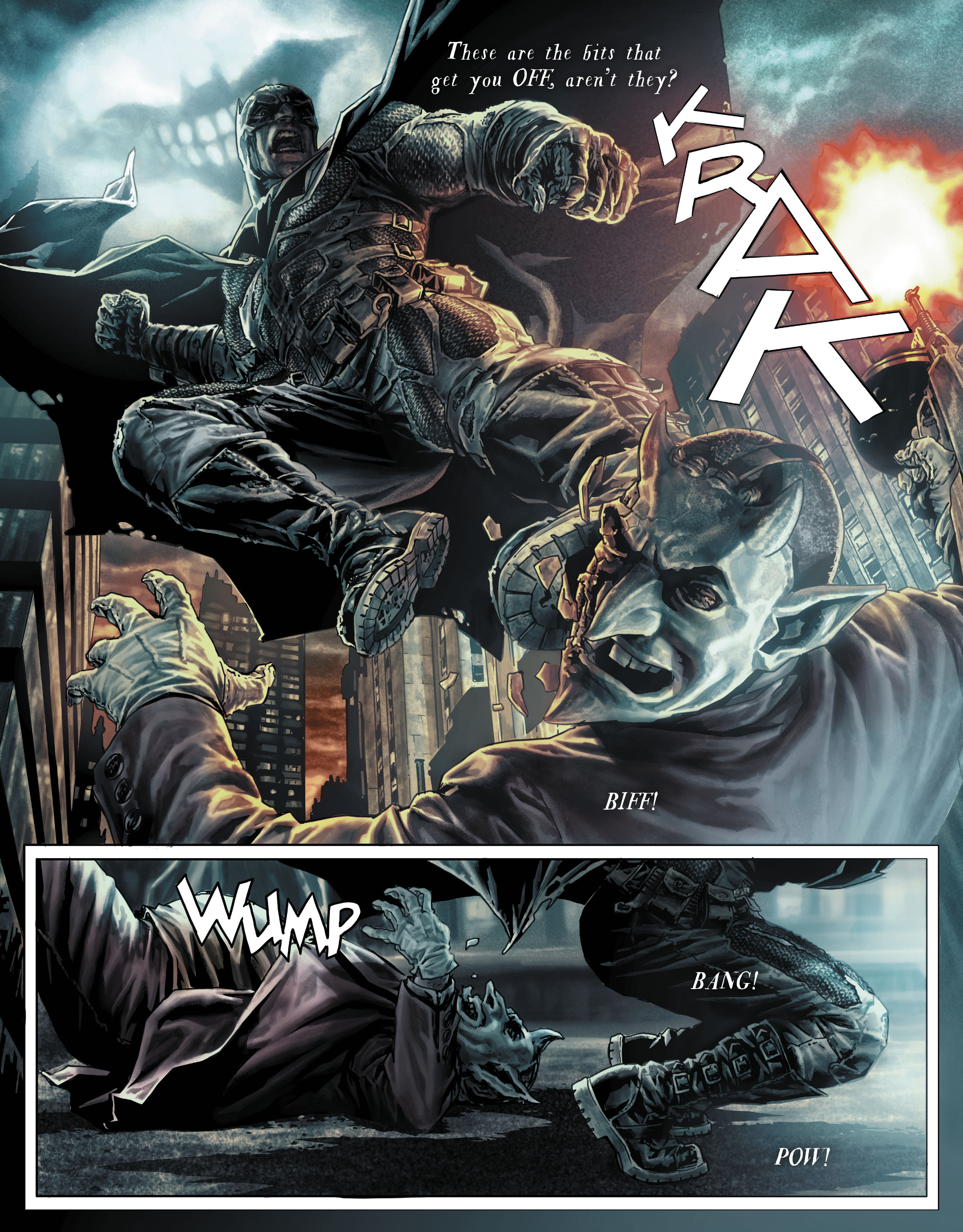 Batman: Damned (2018-) issue 2 - Page 40