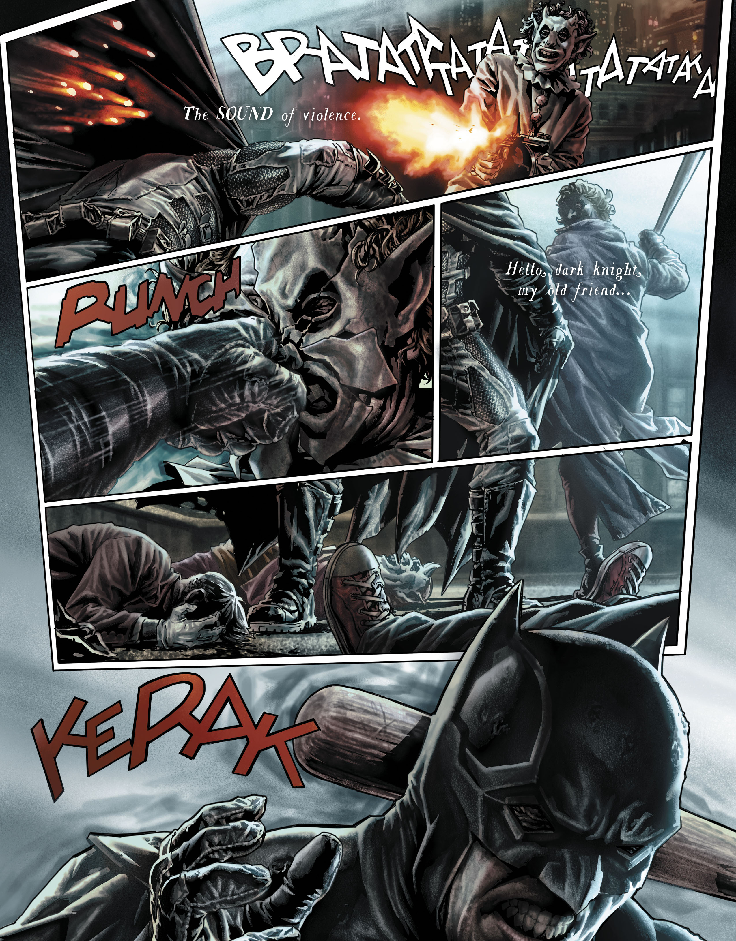 Batman: Damned (2018-) issue 2 - Page 41