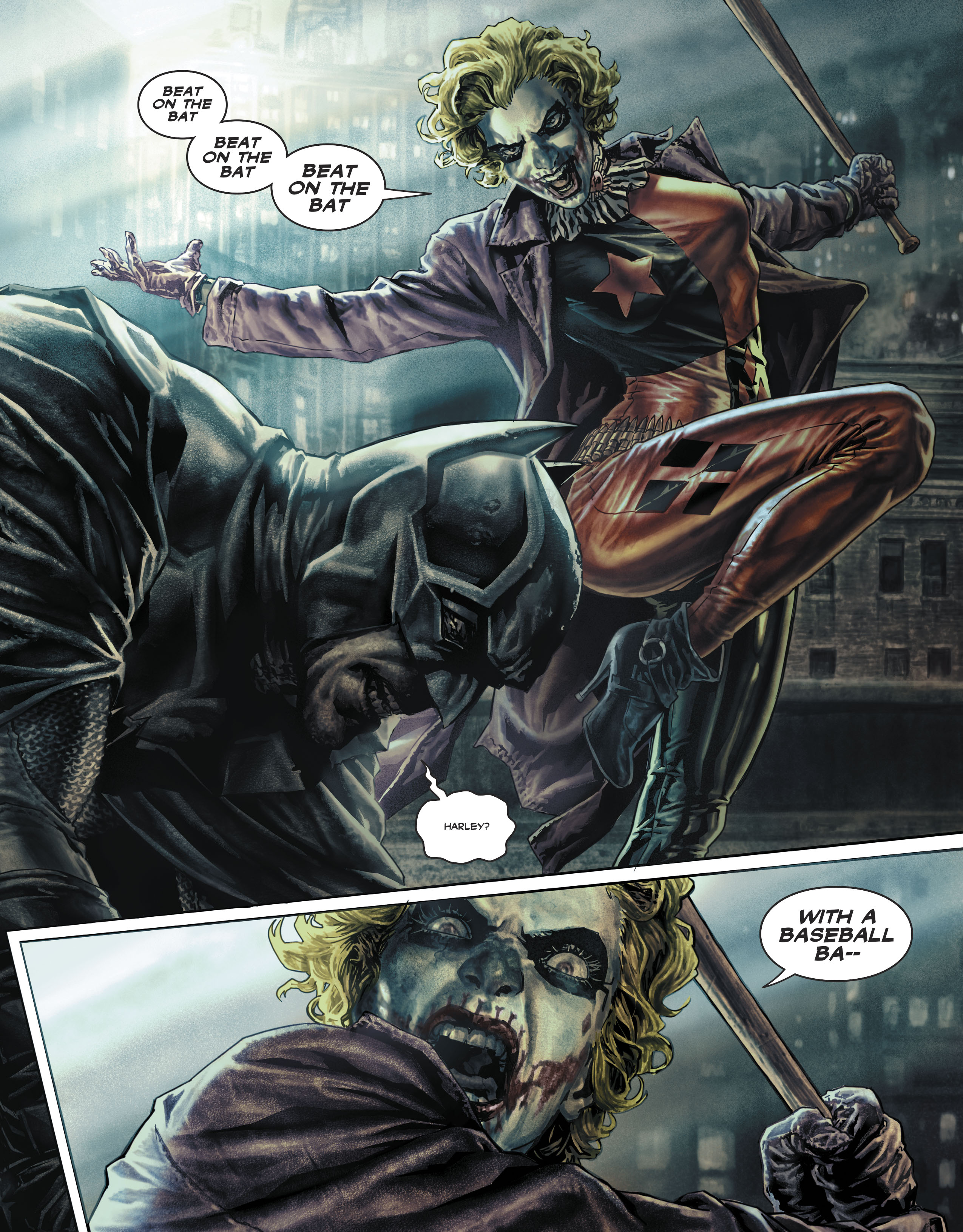 Batman: Damned (2018-) issue 2 - Page 42