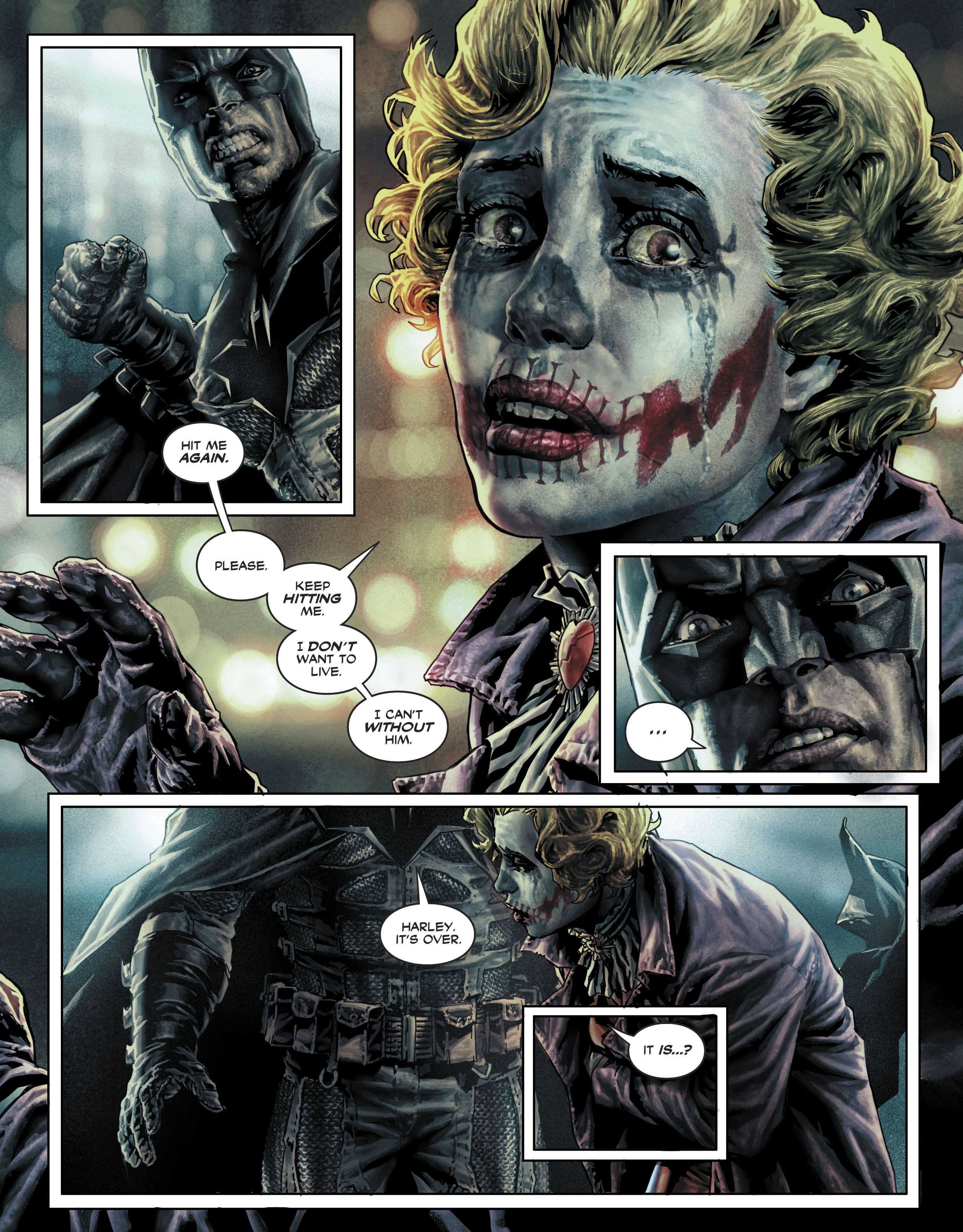 Batman: Damned (2018-) issue 2 - Page 44