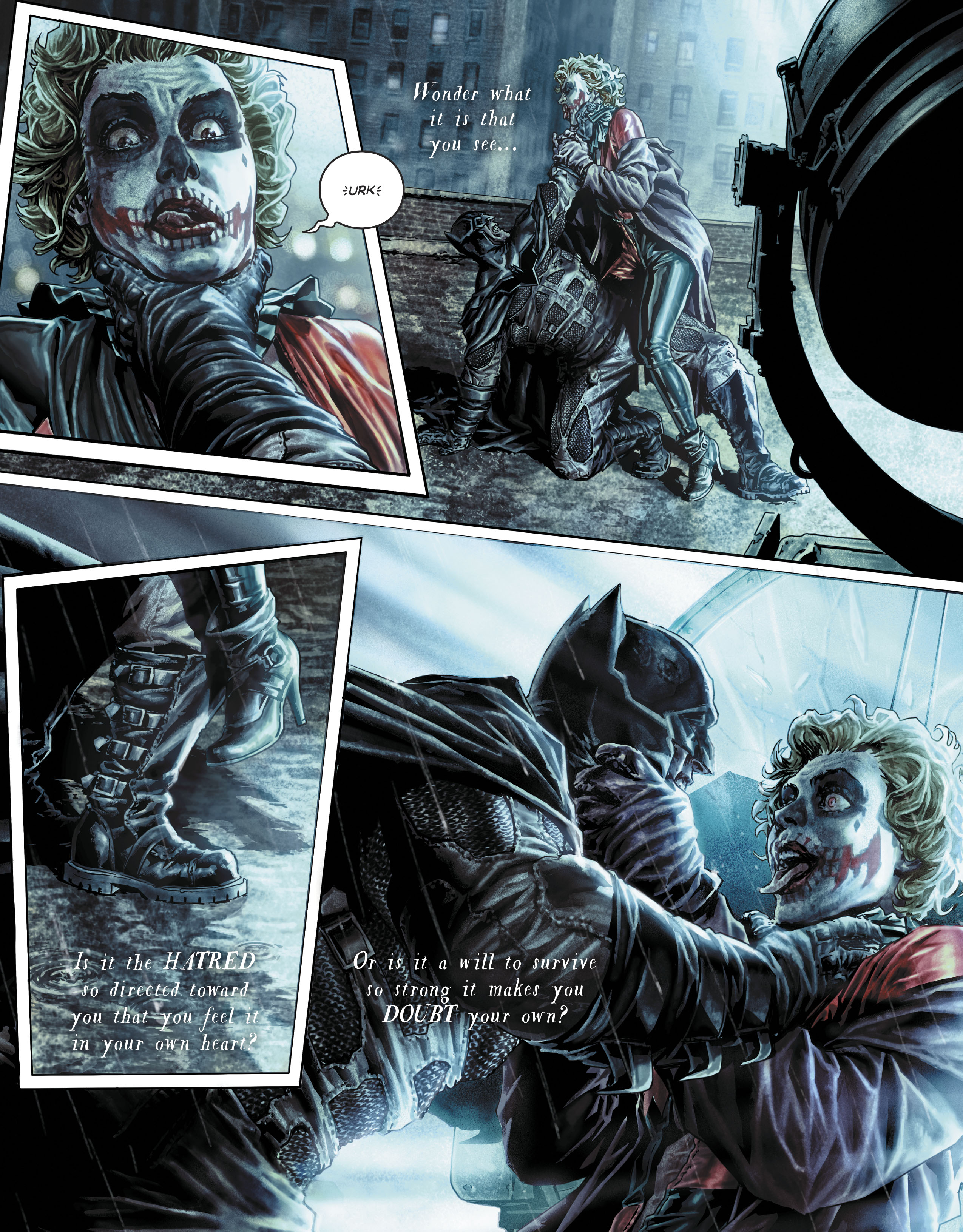 Batman: Damned (2018-) Chapter 2 - Page 47