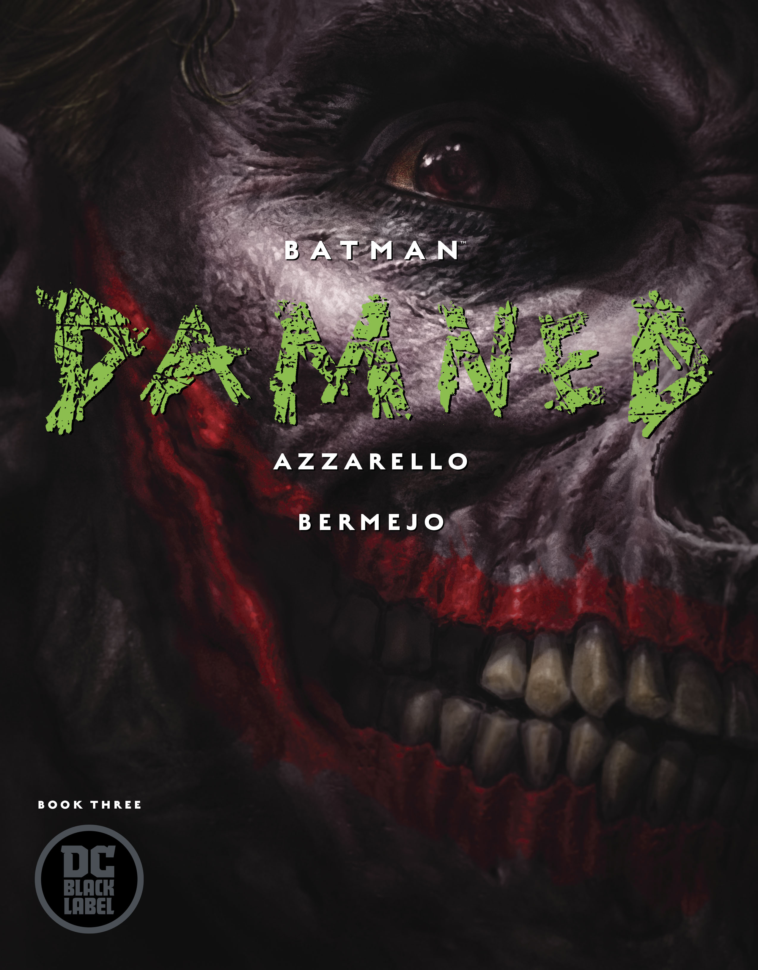 Batman: Damned (2018-): Chapter 3 - Page 1