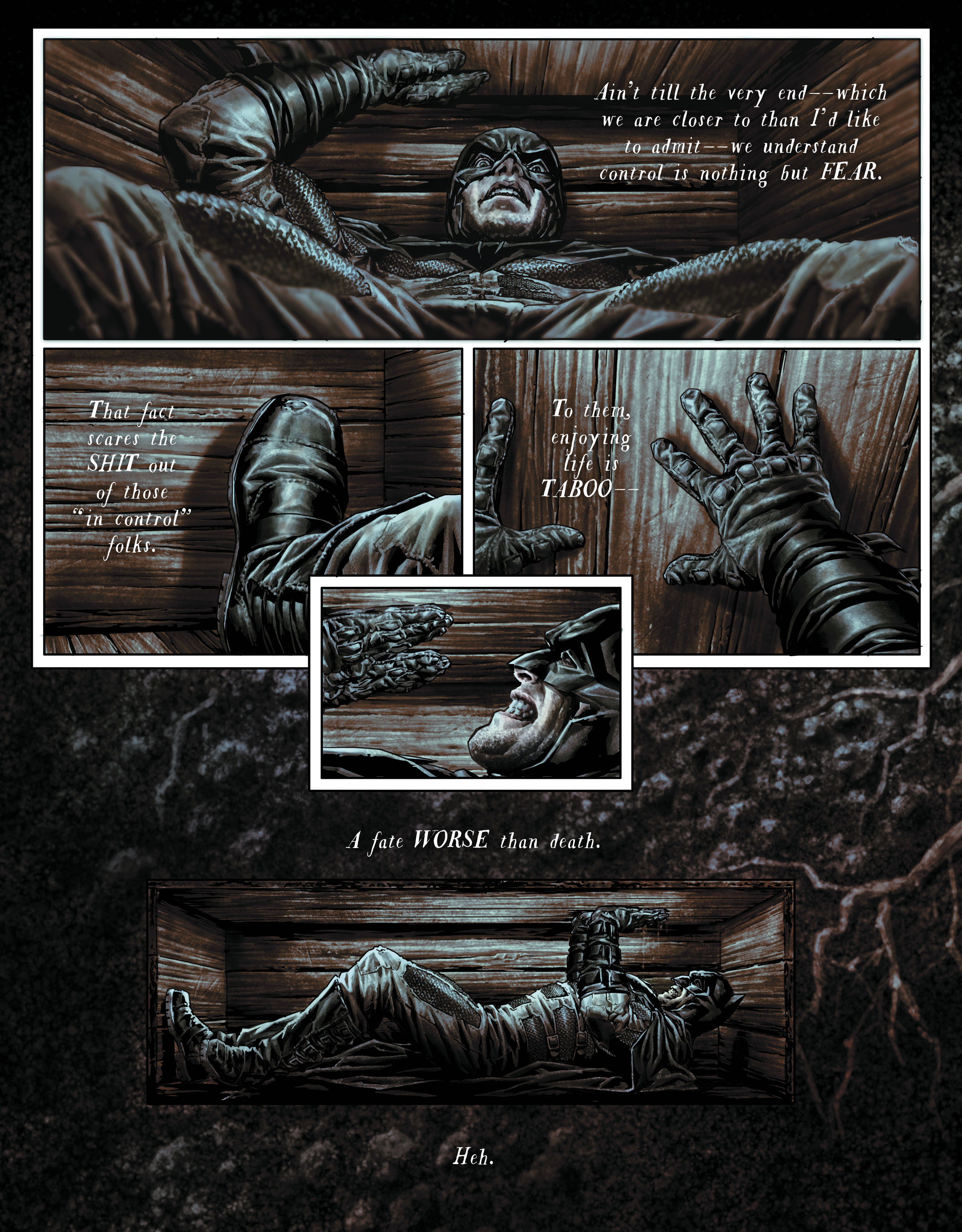 Batman: Damned (2018-): Chapter 3 - Page 6
