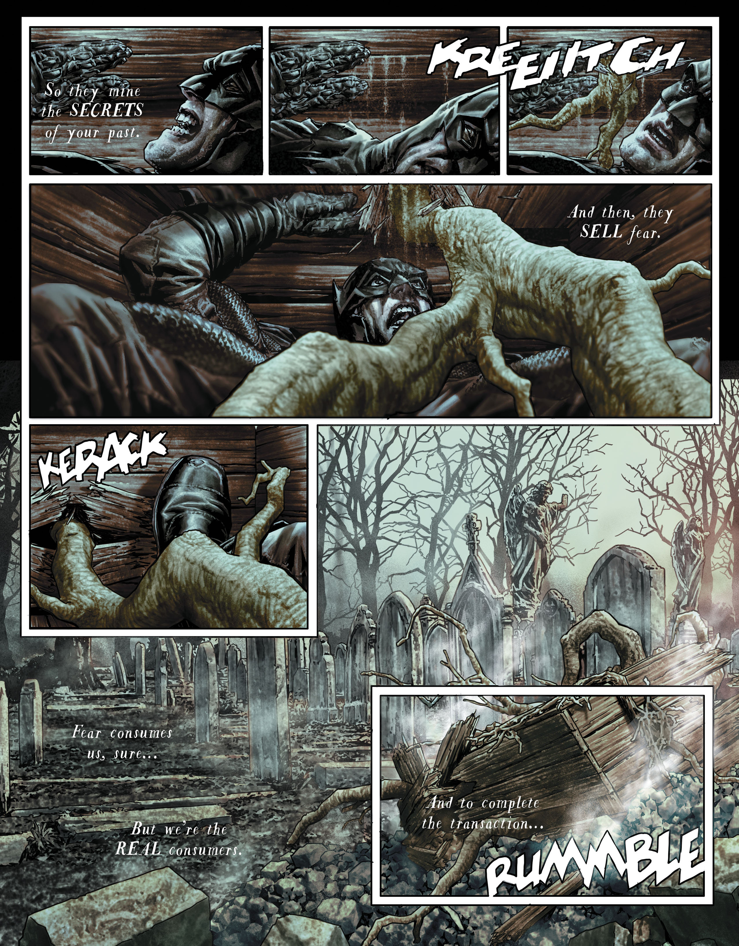 Batman: Damned (2018-) issue 3 - Page 7