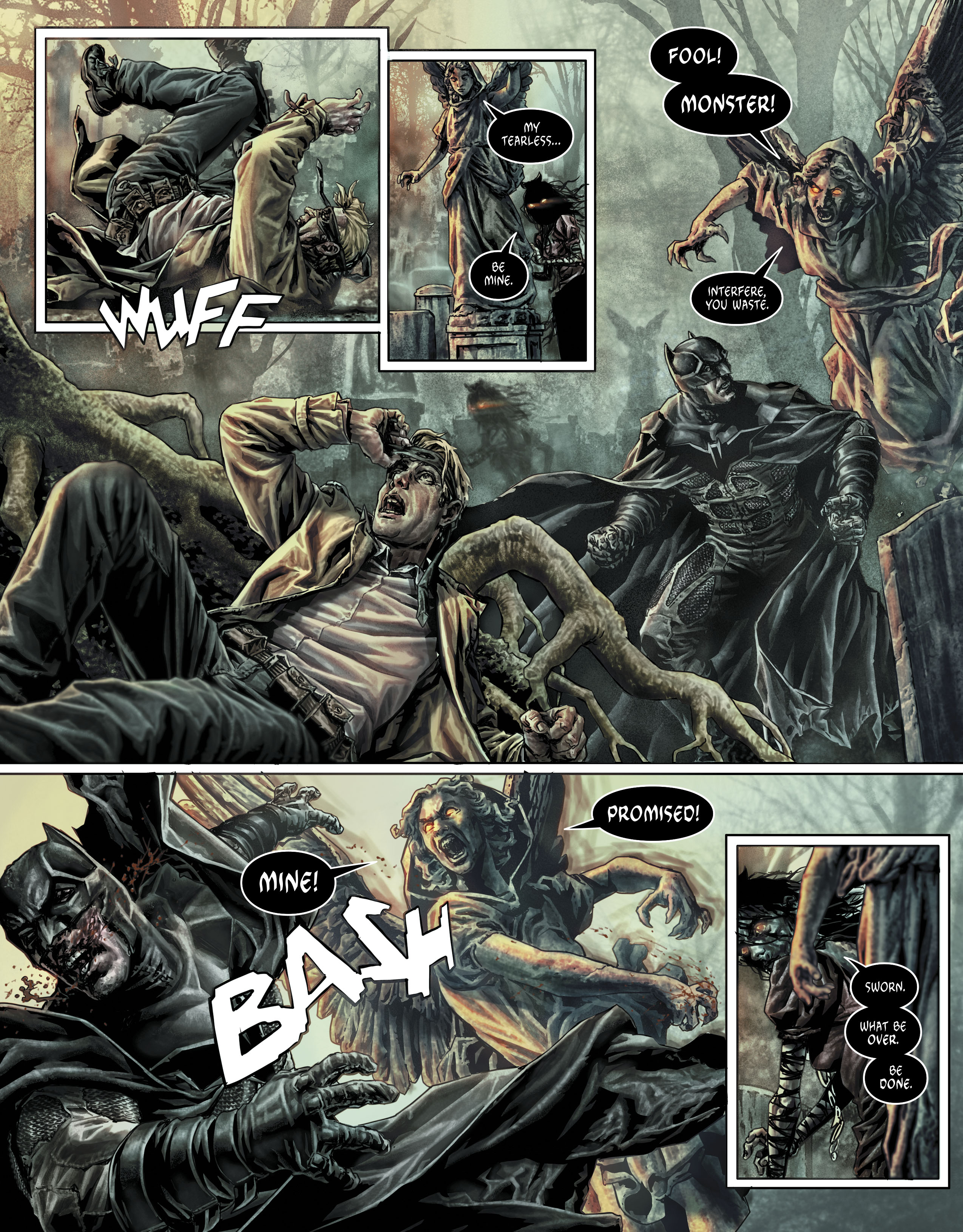 Batman: Damned (2018-) issue 3 - Page 13