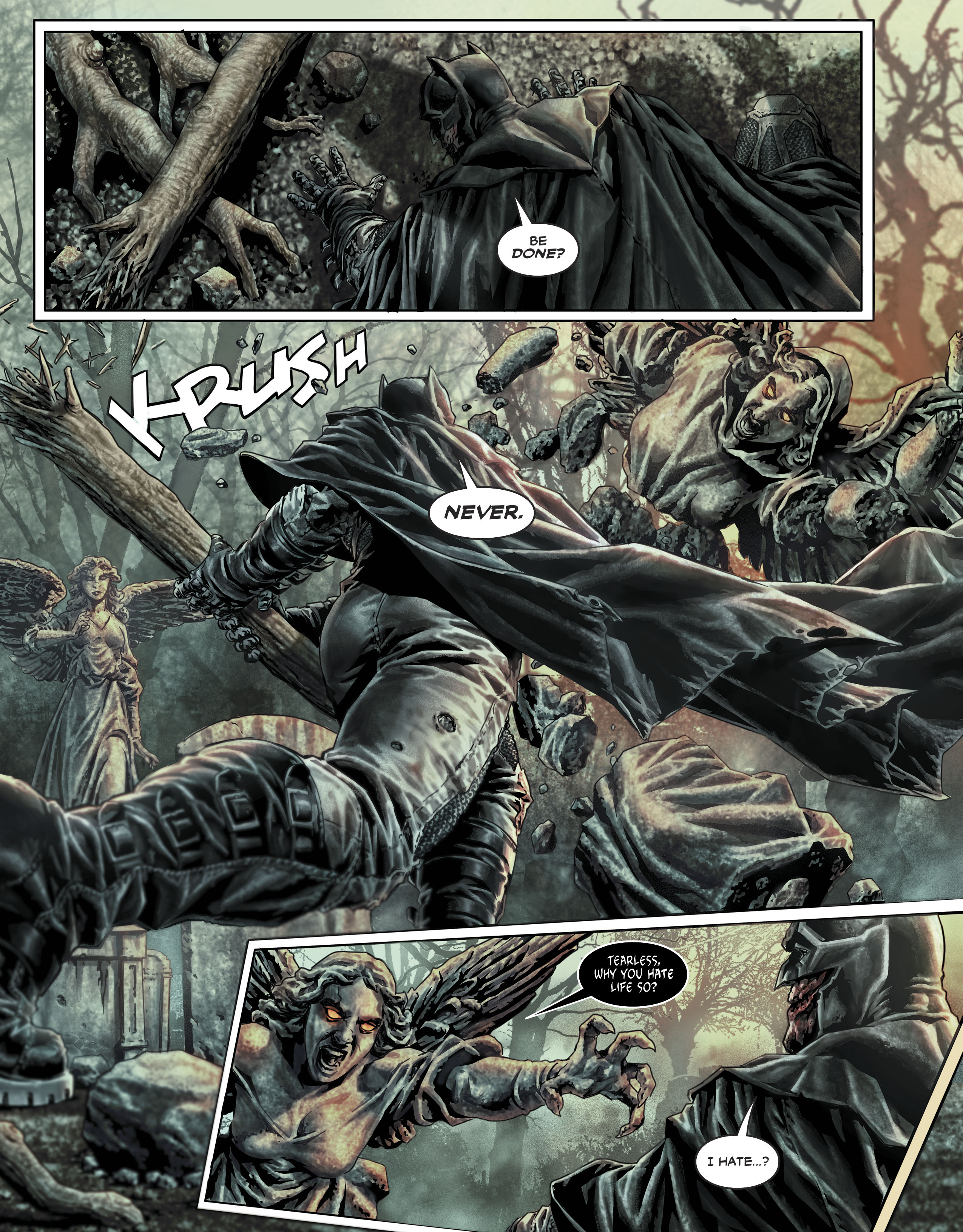 Batman: Damned (2018-) issue 3 - Page 14