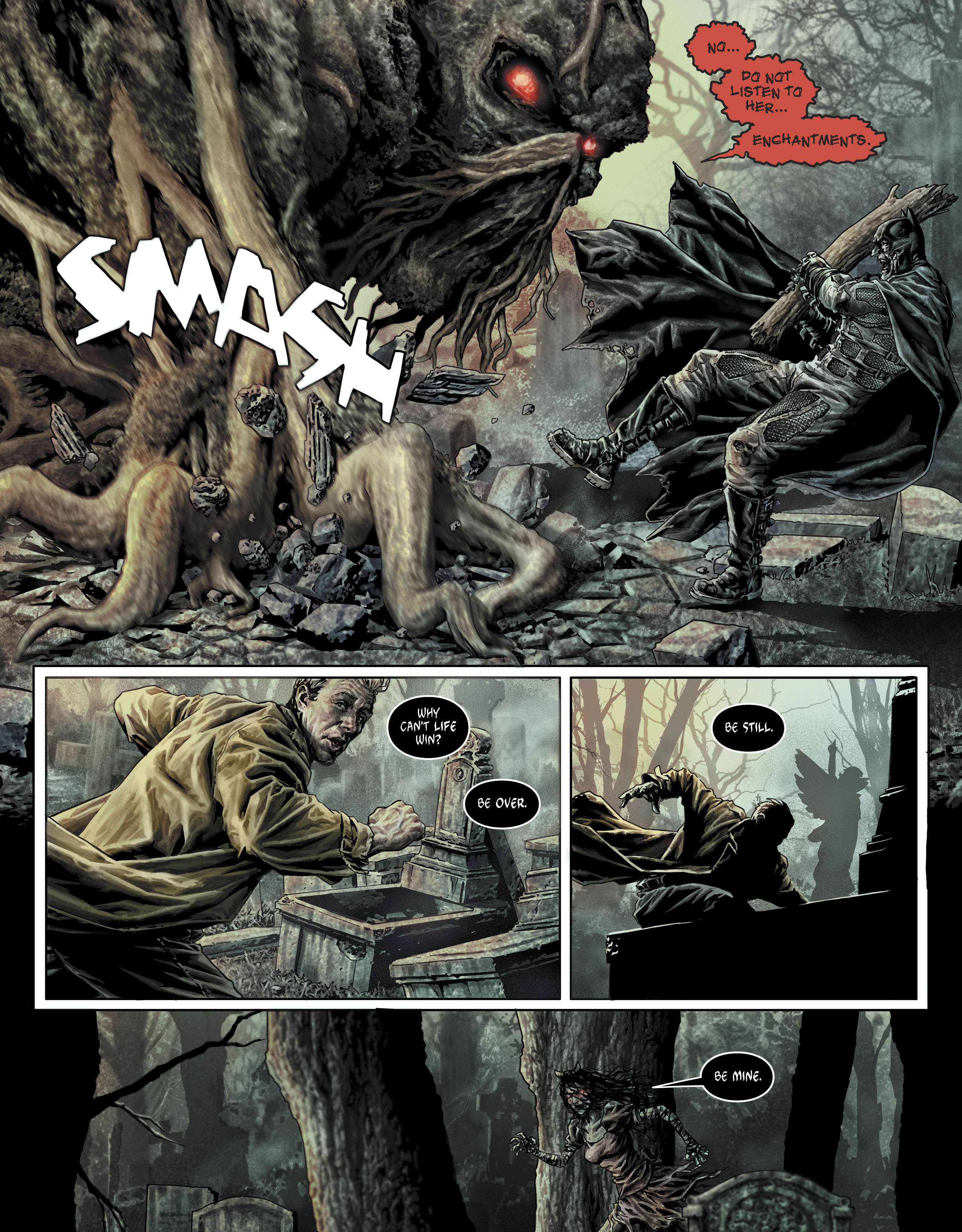 Batman: Damned (2018-) issue 3 - Page 15