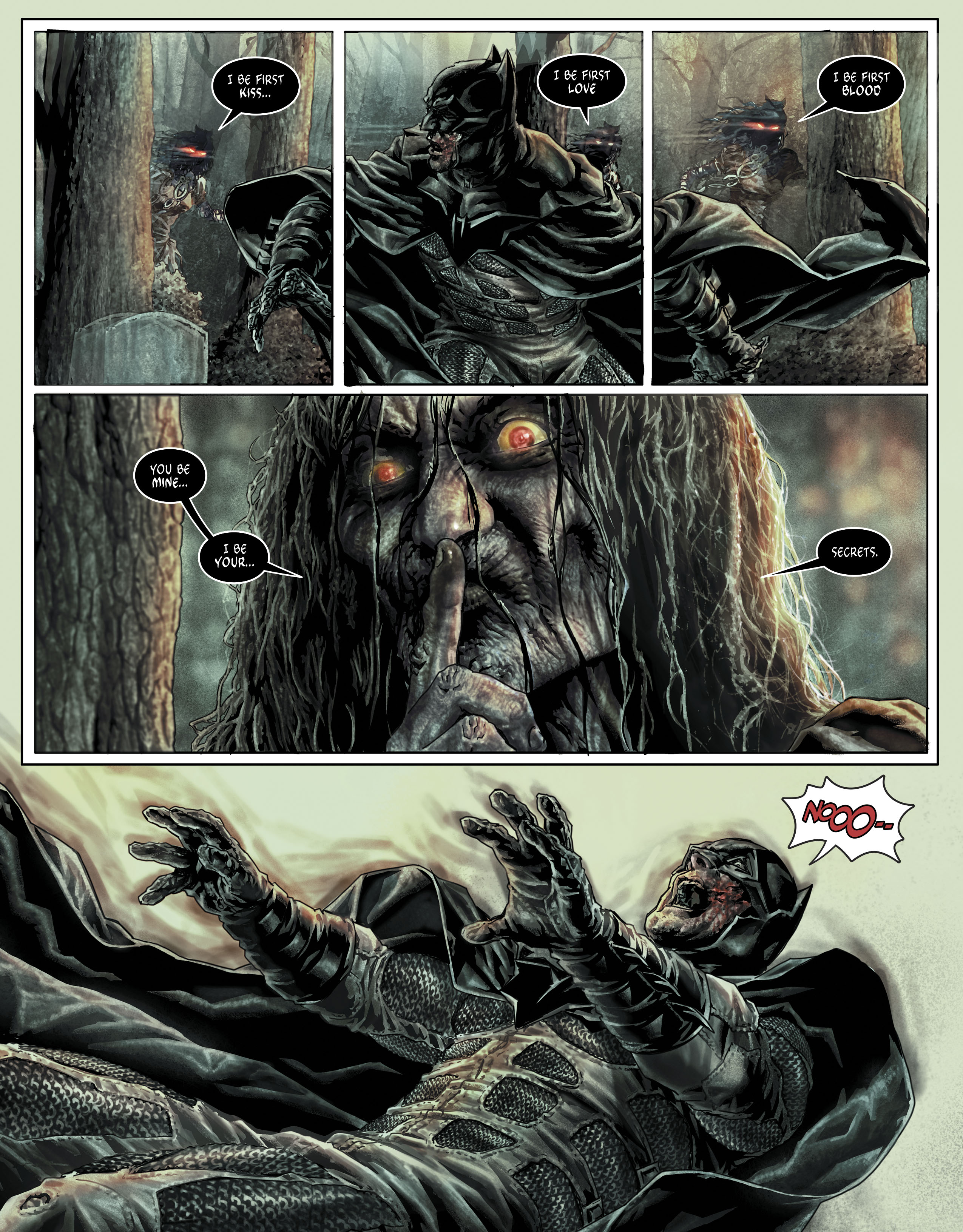 Batman: Damned (2018-) issue 3 - Page 17