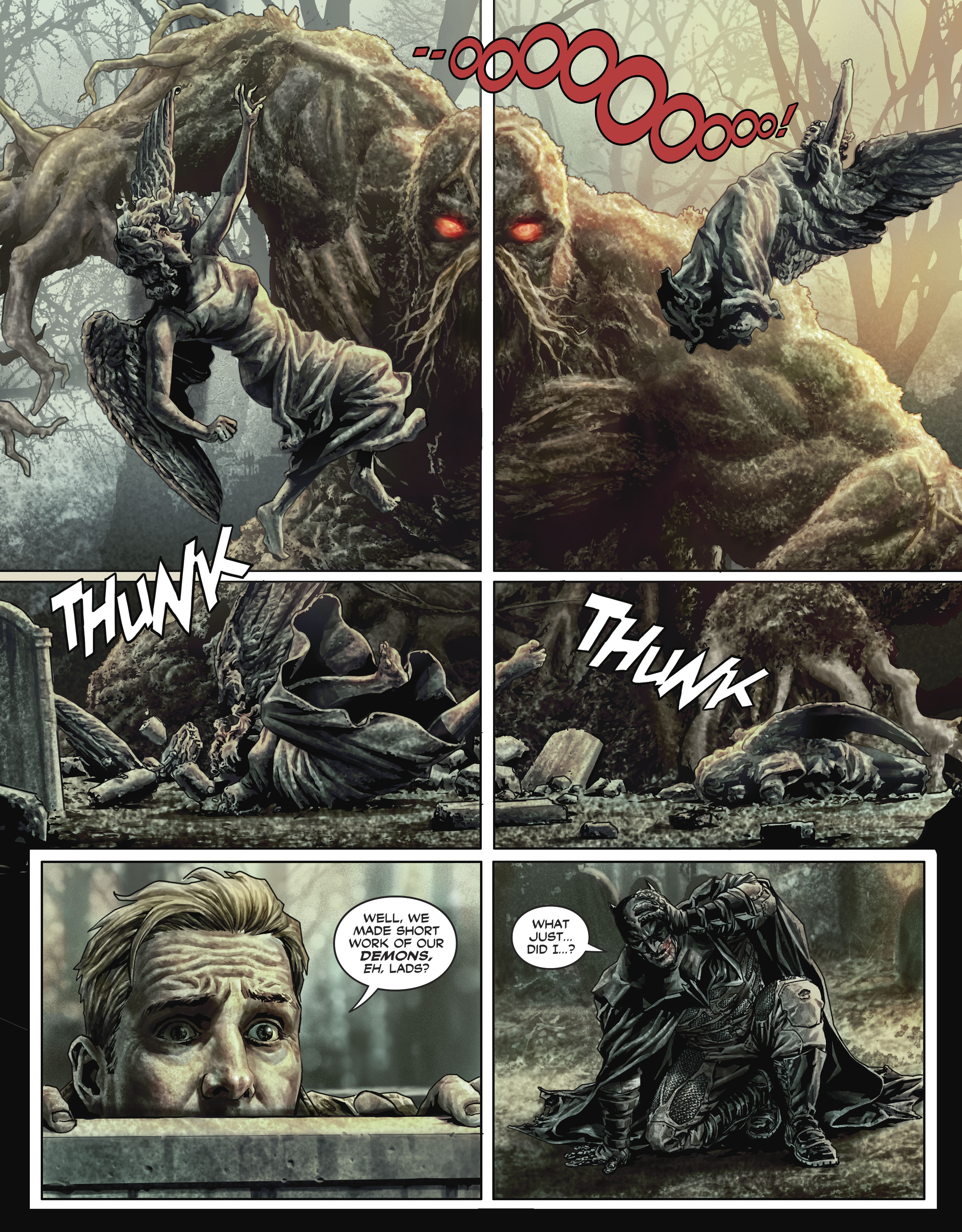 Batman: Damned (2018-) issue 3 - Page 18