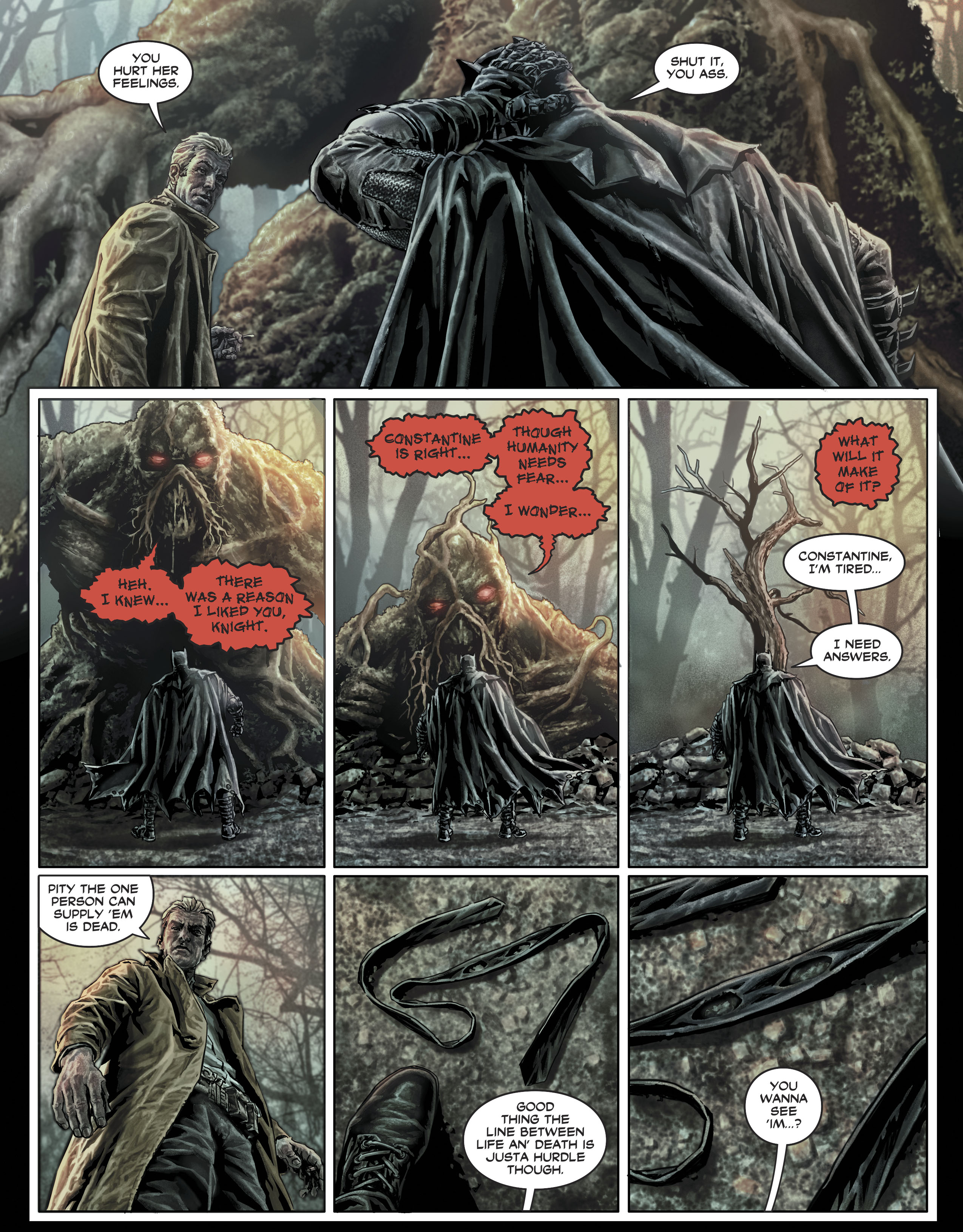 Batman: Damned (2018-) issue 3 - Page 19