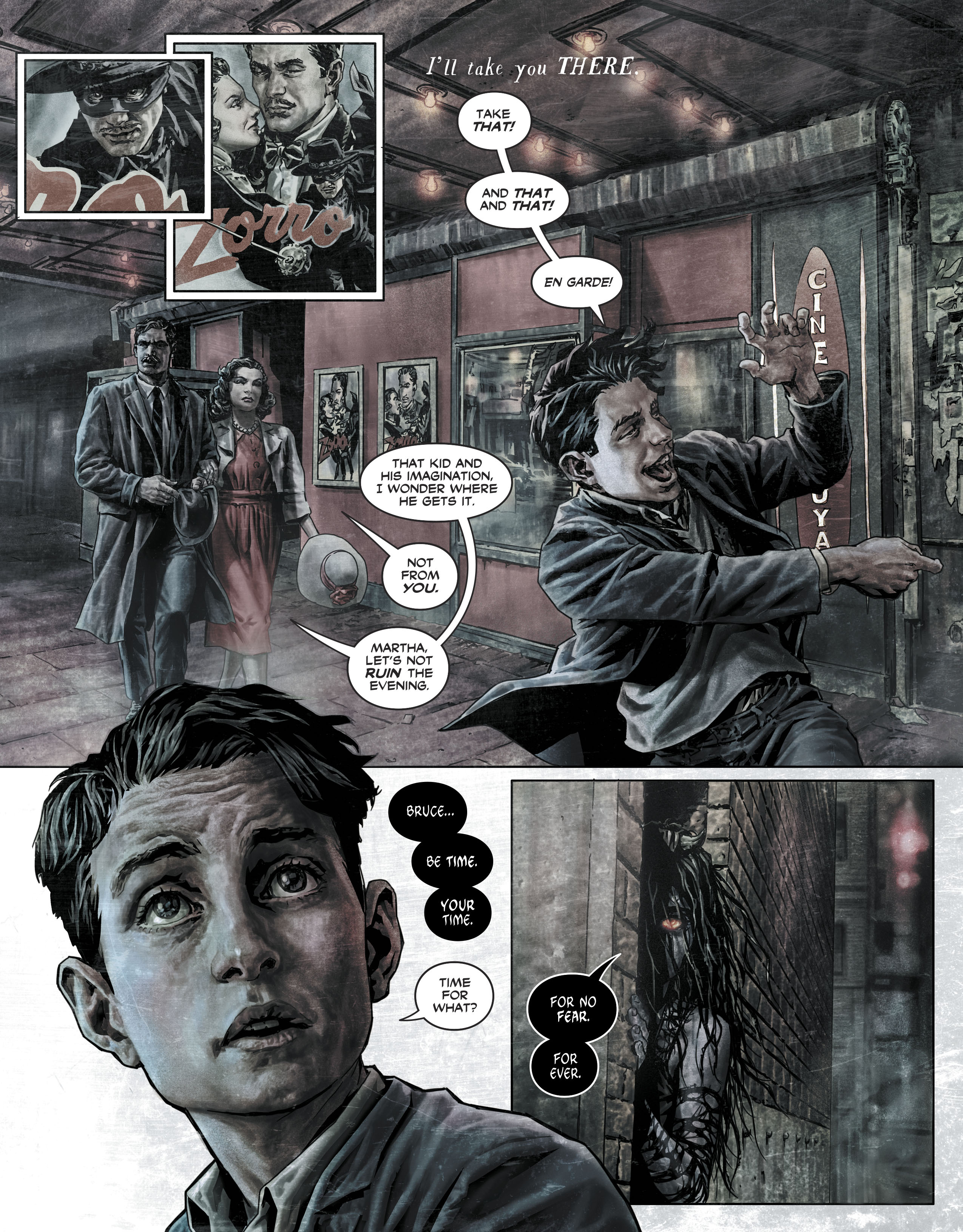 Batman: Damned (2018-) issue 3 - Page 20