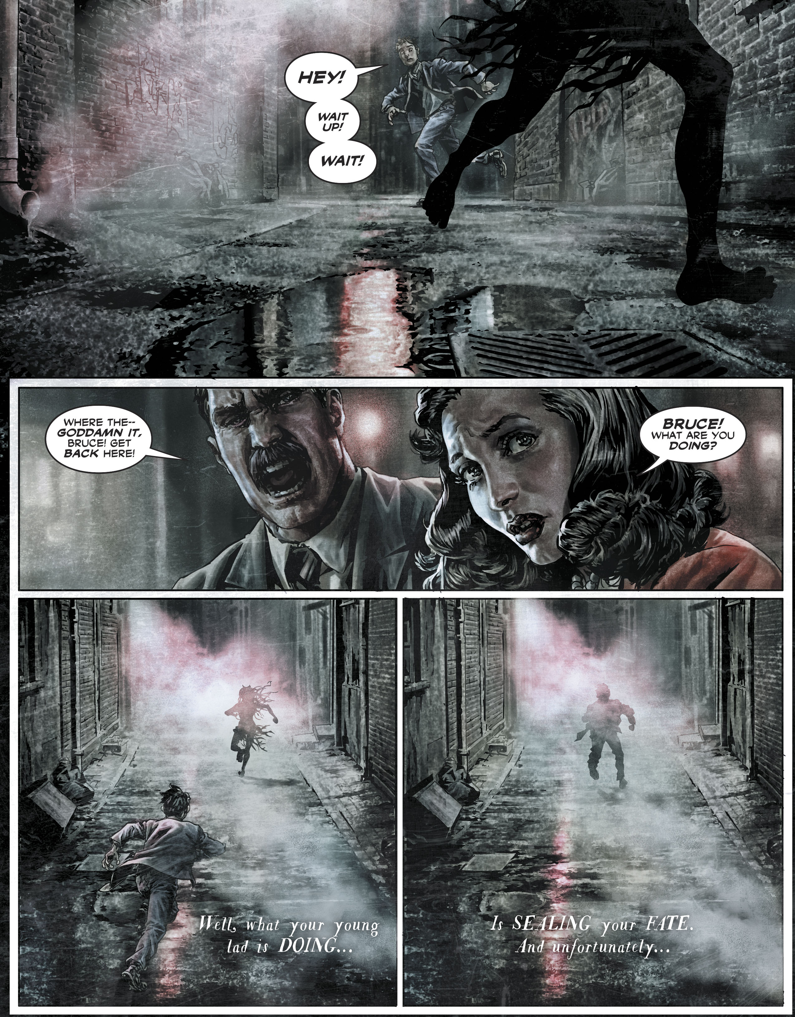 Batman: Damned (2018-) issue 3 - Page 21