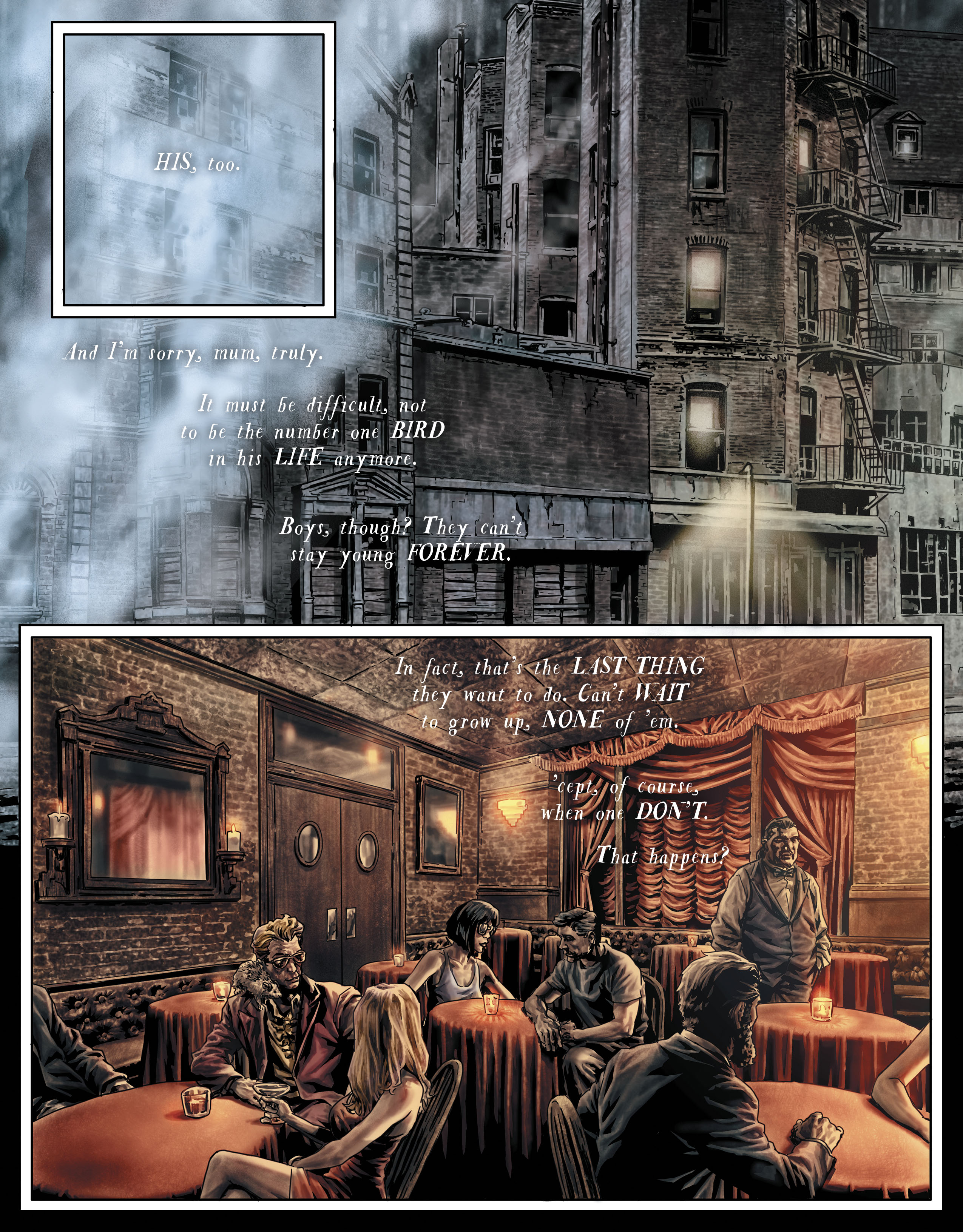 Batman: Damned (2018-) issue 3 - Page 22