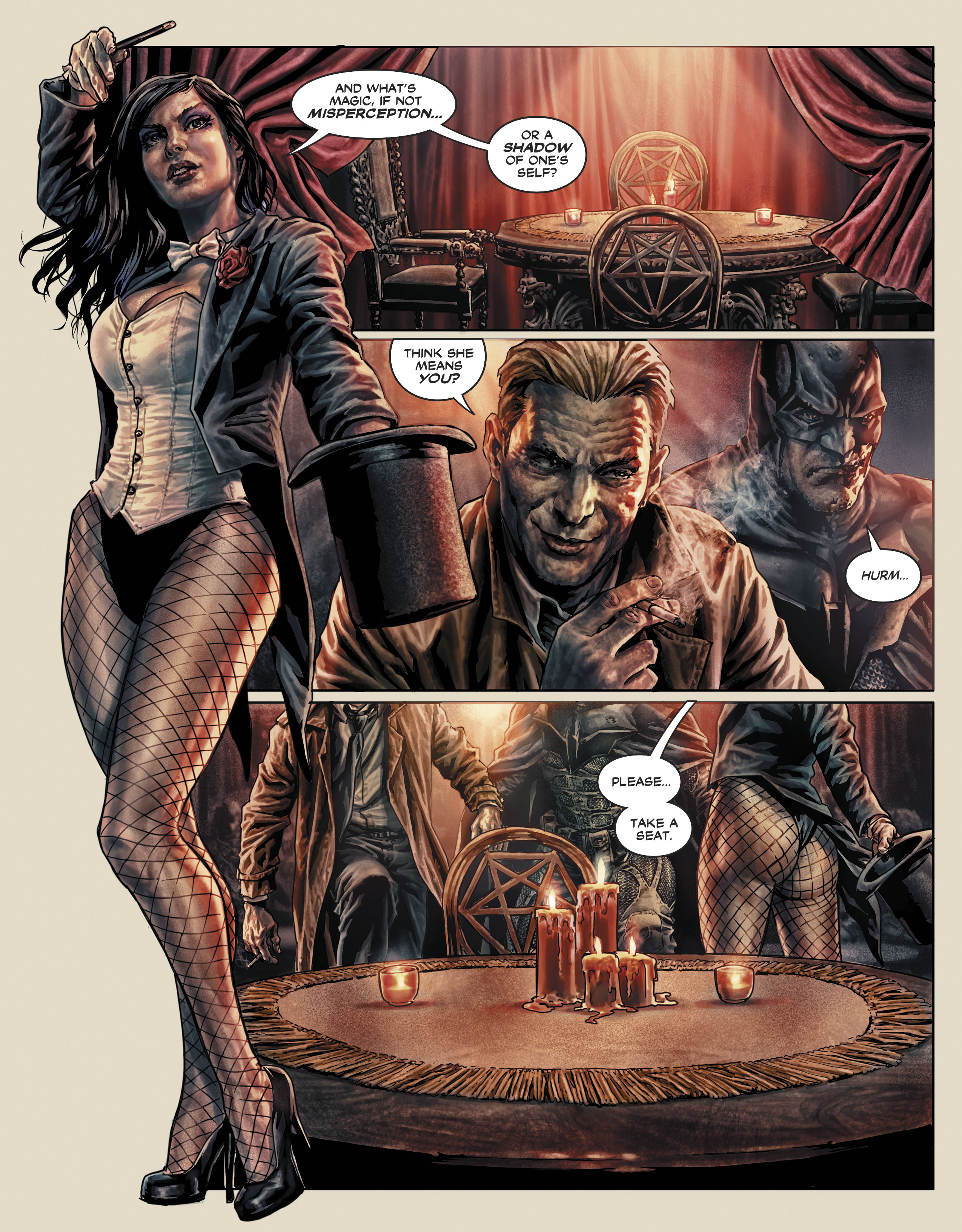 Batman: Damned (2018-) issue 3 - Page 25