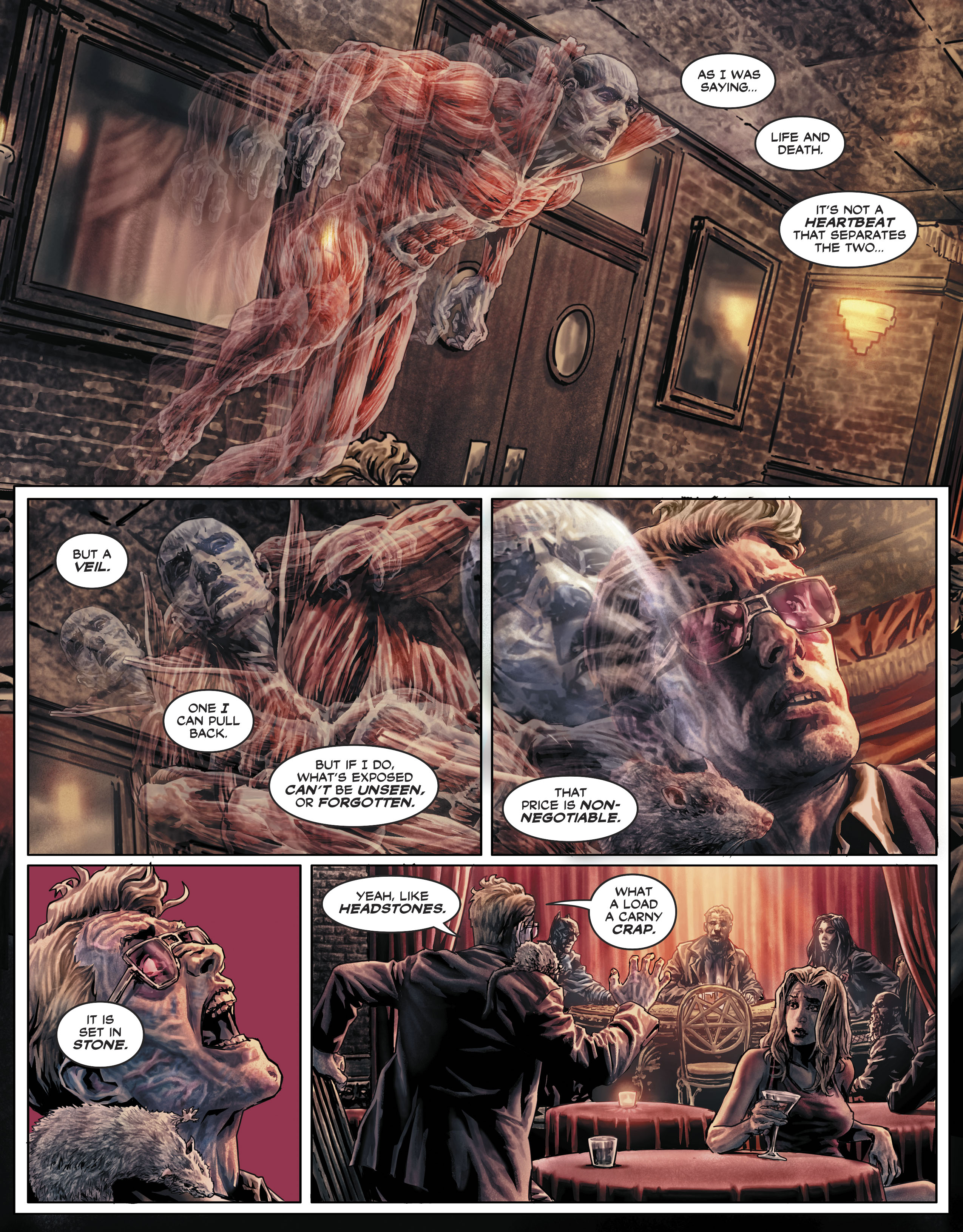 Batman: Damned (2018-) issue 3 - Page 26